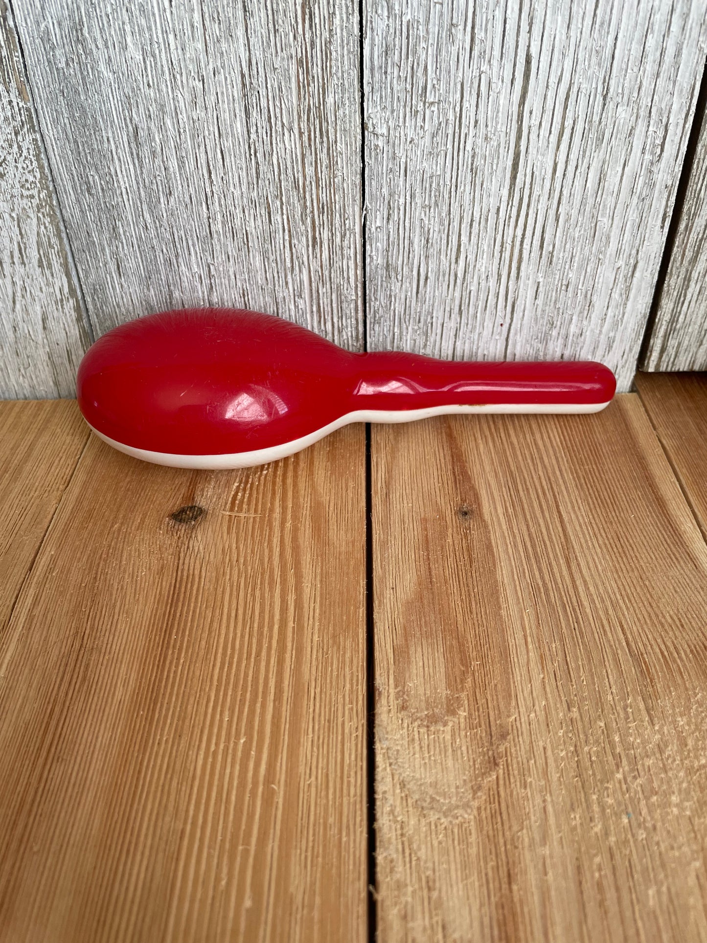 Vintage Wooden Plastic Sock Darner 1940's Pick your Darning egg