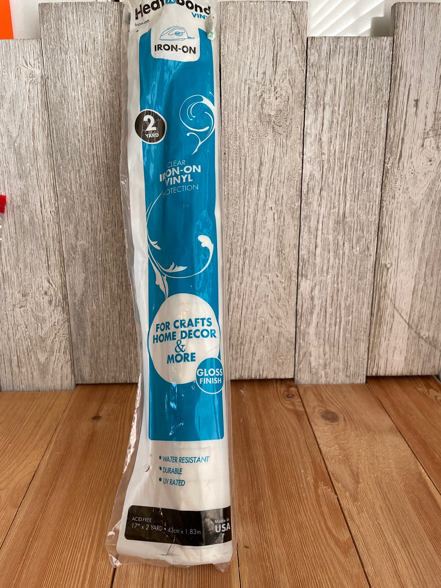 Heat N Bond Iron on Adhesive Lightweight and Ultra Hold Iron on Vinyl Pick Your Pack