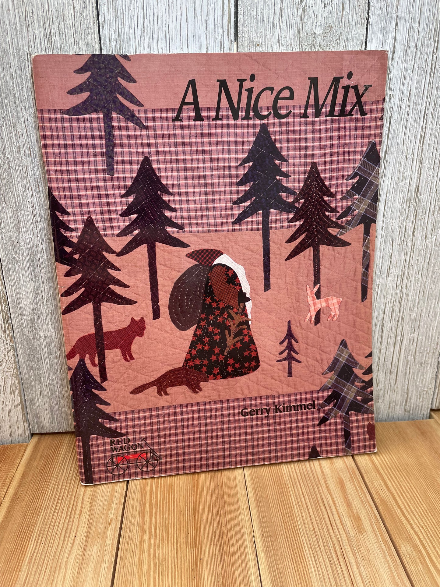 A Nice Mix by Gerry Kimmel