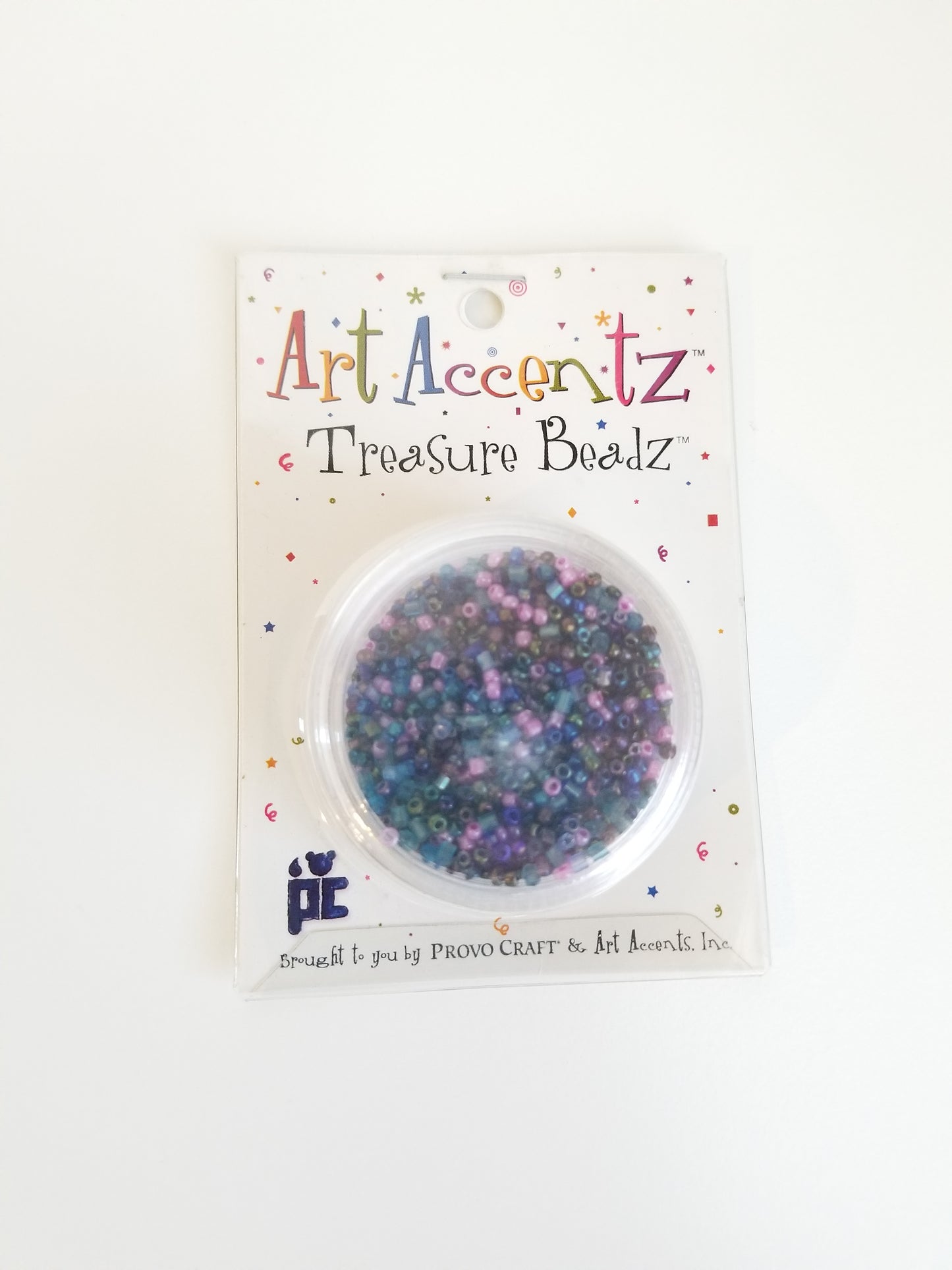 Jewlery cross stitch bead bundle Art Accentz treasure beads