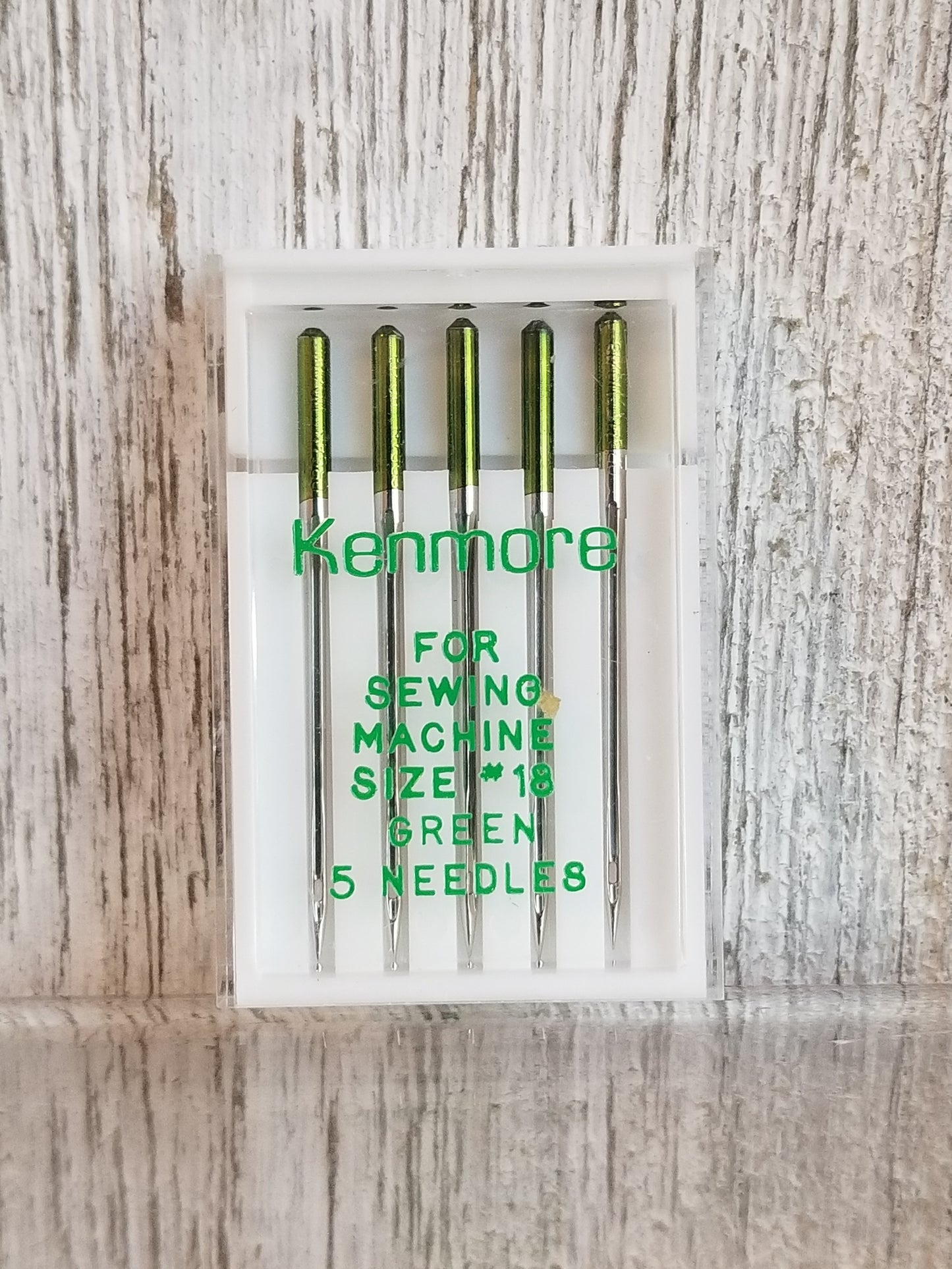 Kenmore Sewing Machine Needles (U PICK Size and Quantity)