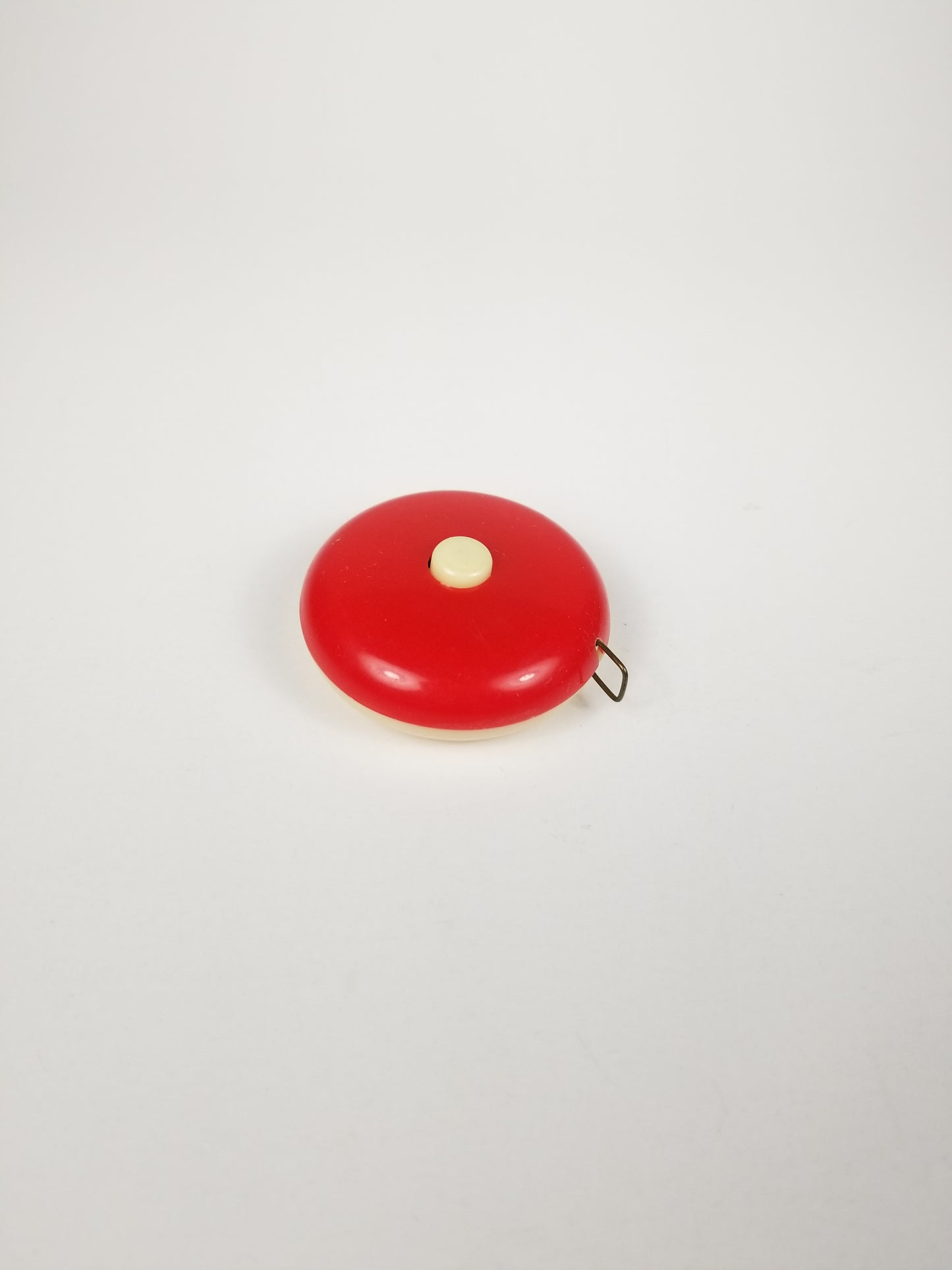 Collectible Advertising Measuring Sewist Tailor Soft tape ruler body hat Ephemera Notions Sewing