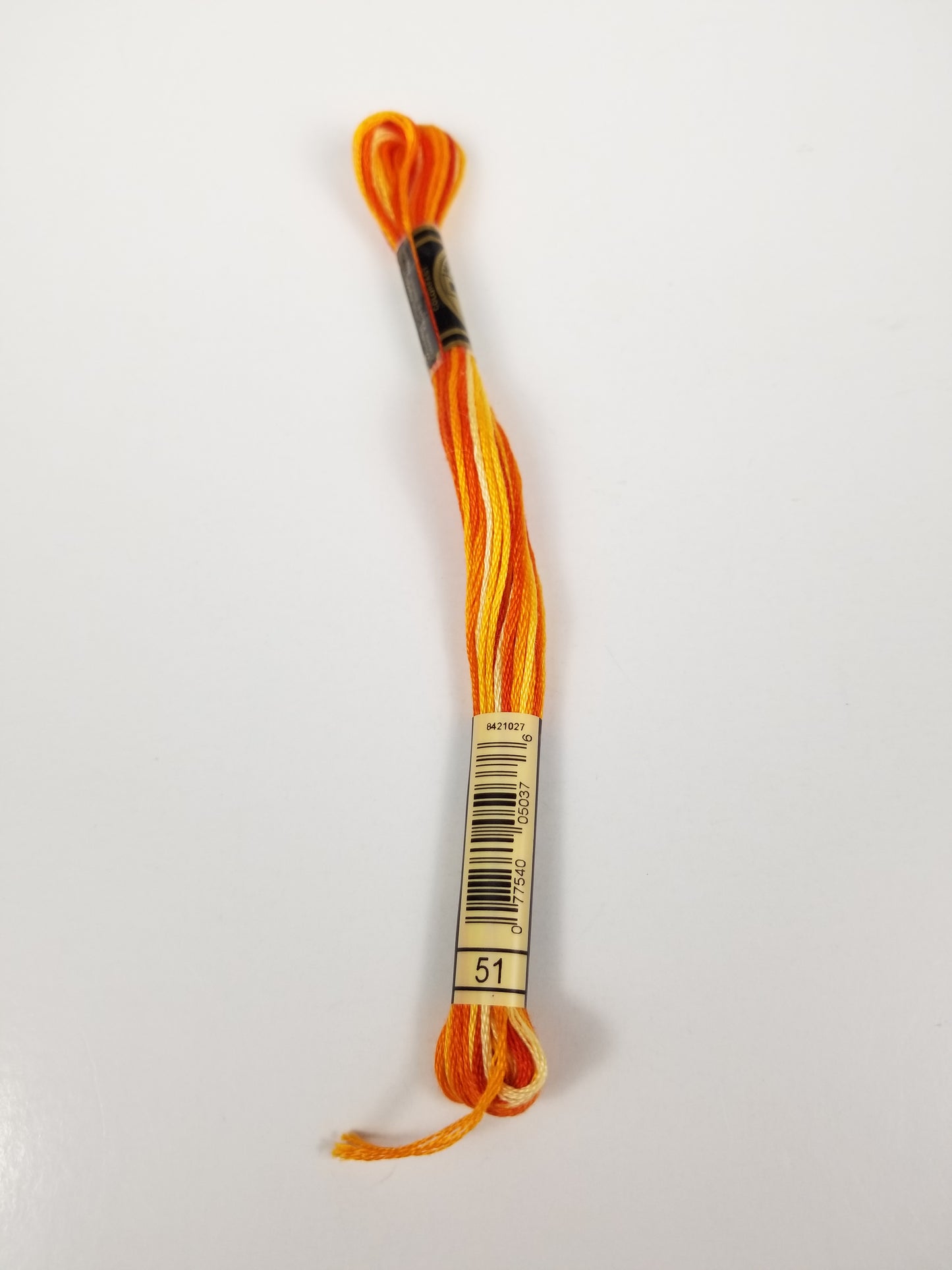 DMC J&P coats variegated embroidery floss thread skein (U PICK color style etc)