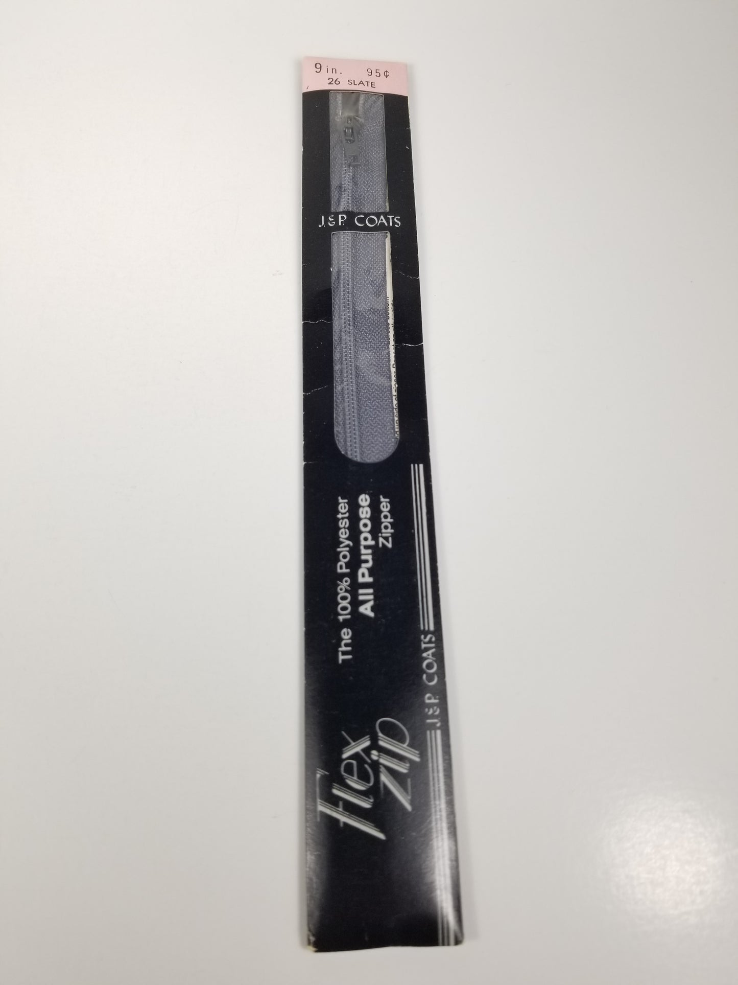 NOS Vintage Zippers (U PICK COLOR, LENGTH, TYPE) Talon Coats Clark