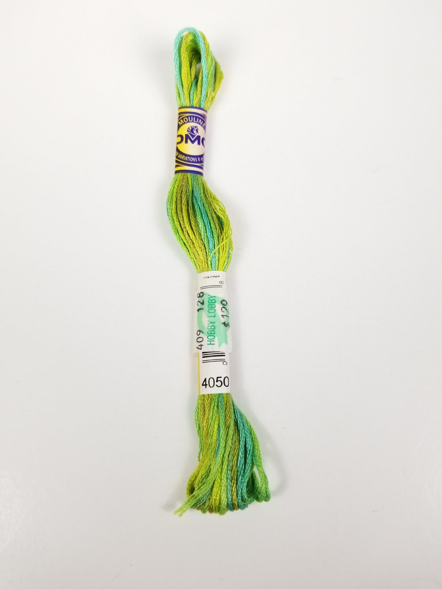 DMC J&P coats variegated embroidery floss thread skein (U PICK color style etc)