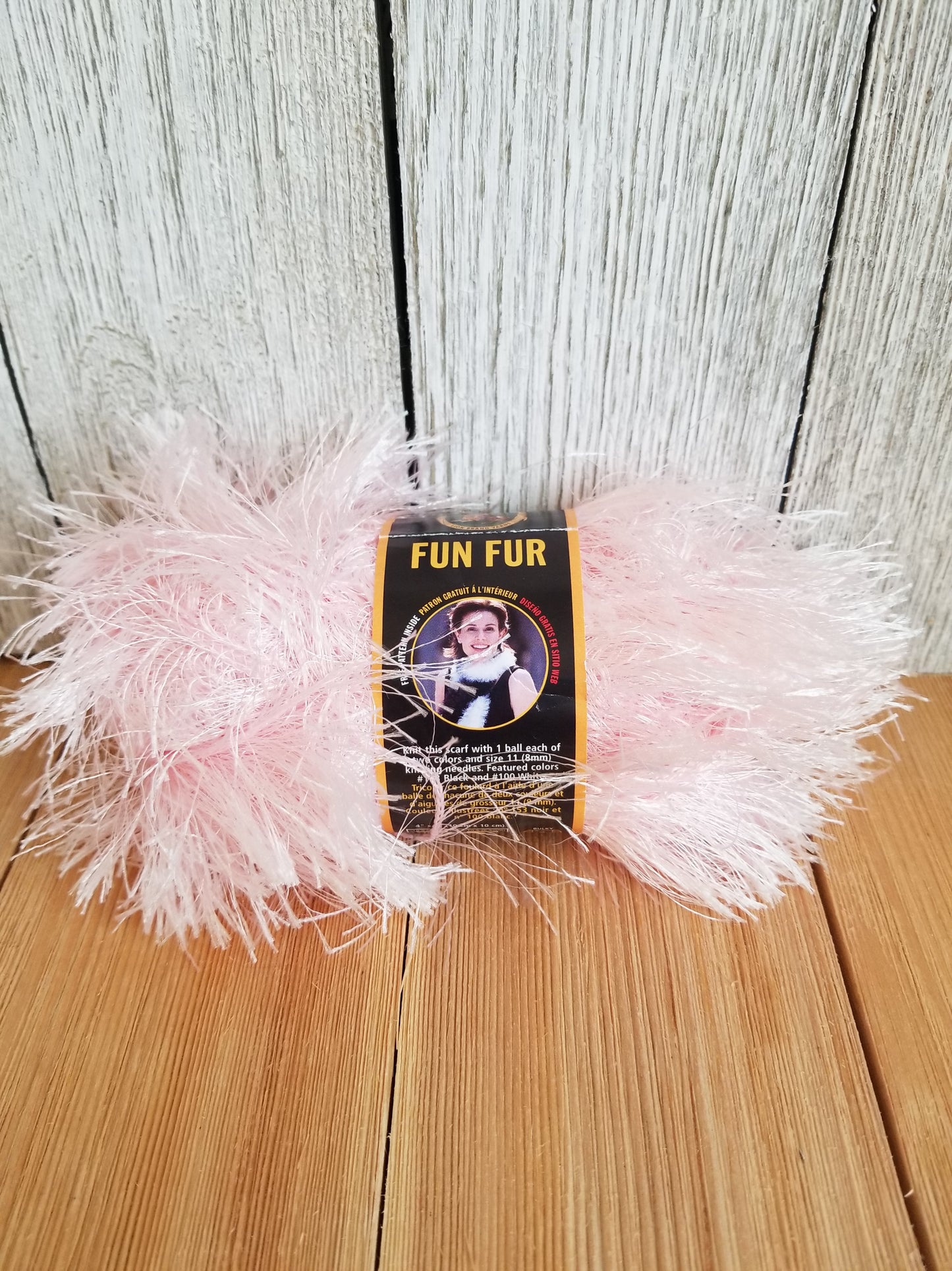 Lion Brand Fun Fur Yarn Full Skein (Pick Your Color)