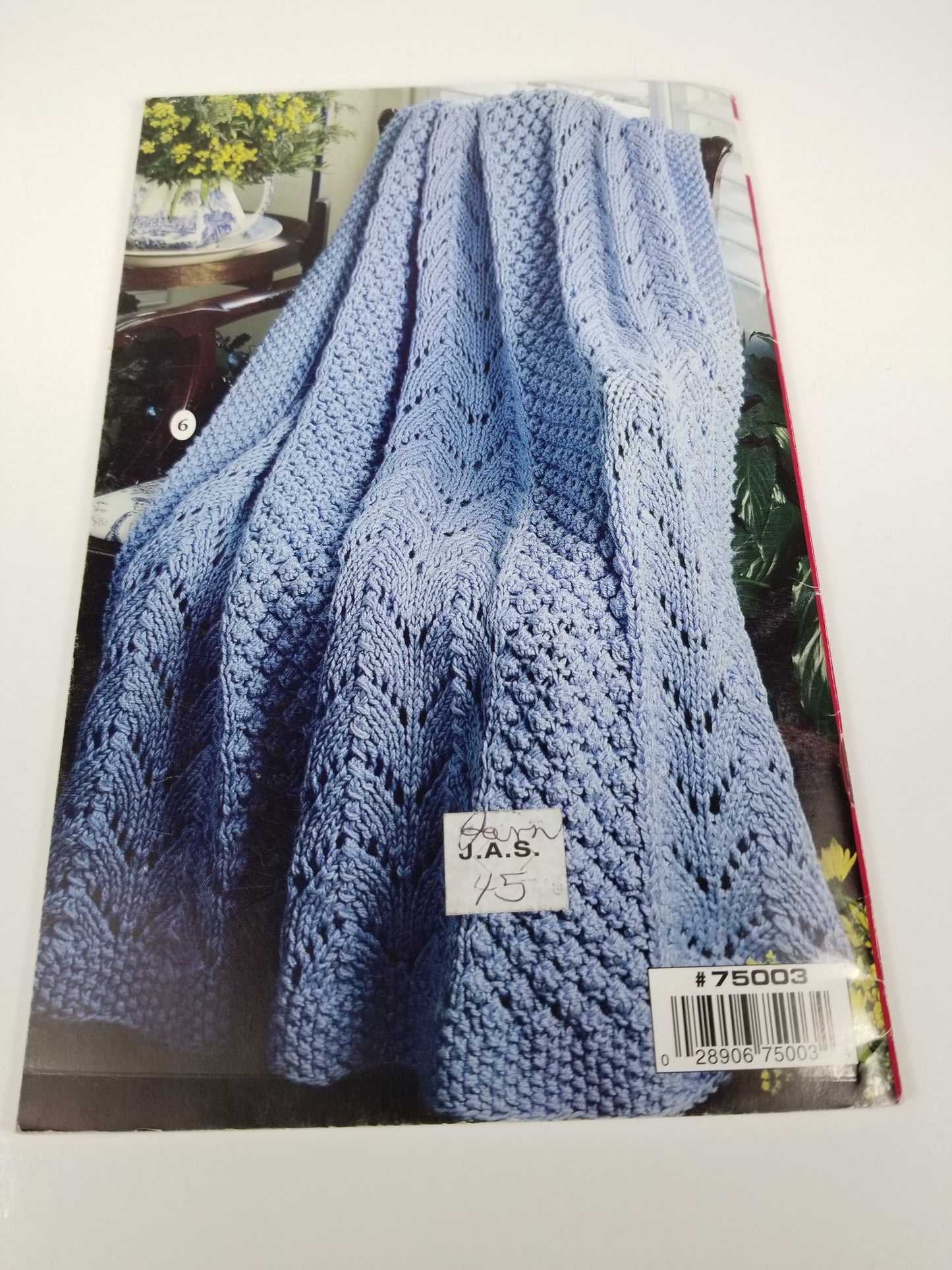Beginner's Guide Knit Stitches and Easy Projects Book