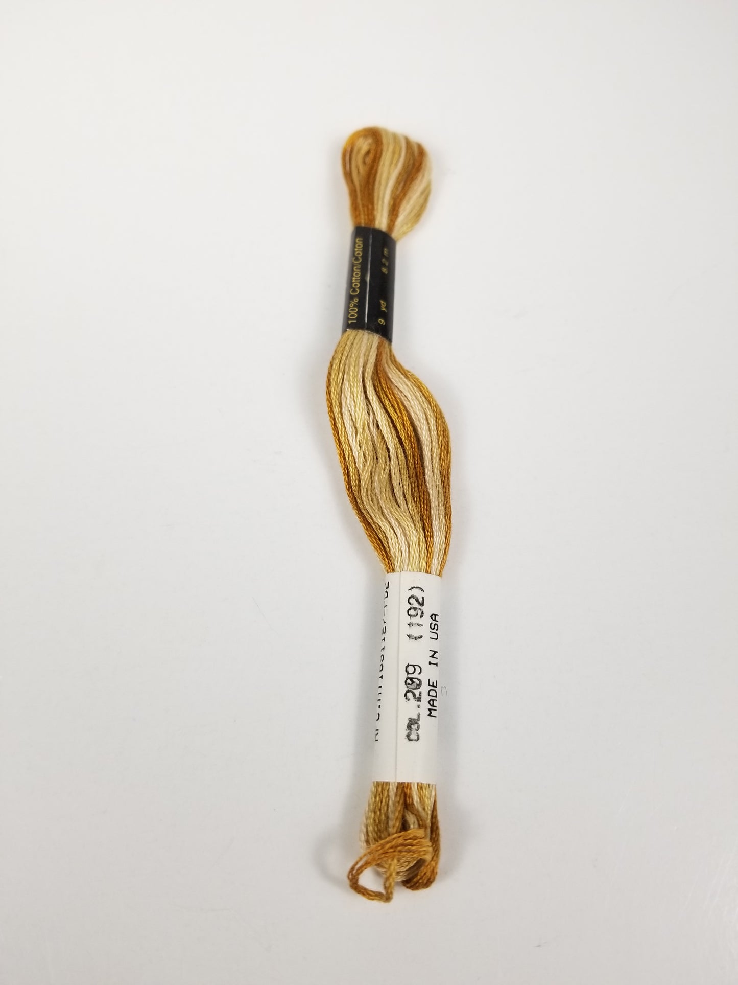 DMC J&P coats variegated embroidery floss thread skein (U PICK color style etc)