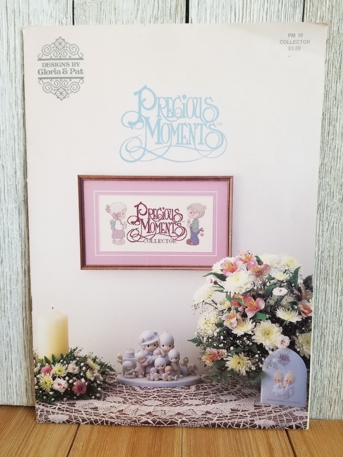 Cross Stitch Pattern Leaflet Heart Strings Stoney Creek and more Choose Your Book