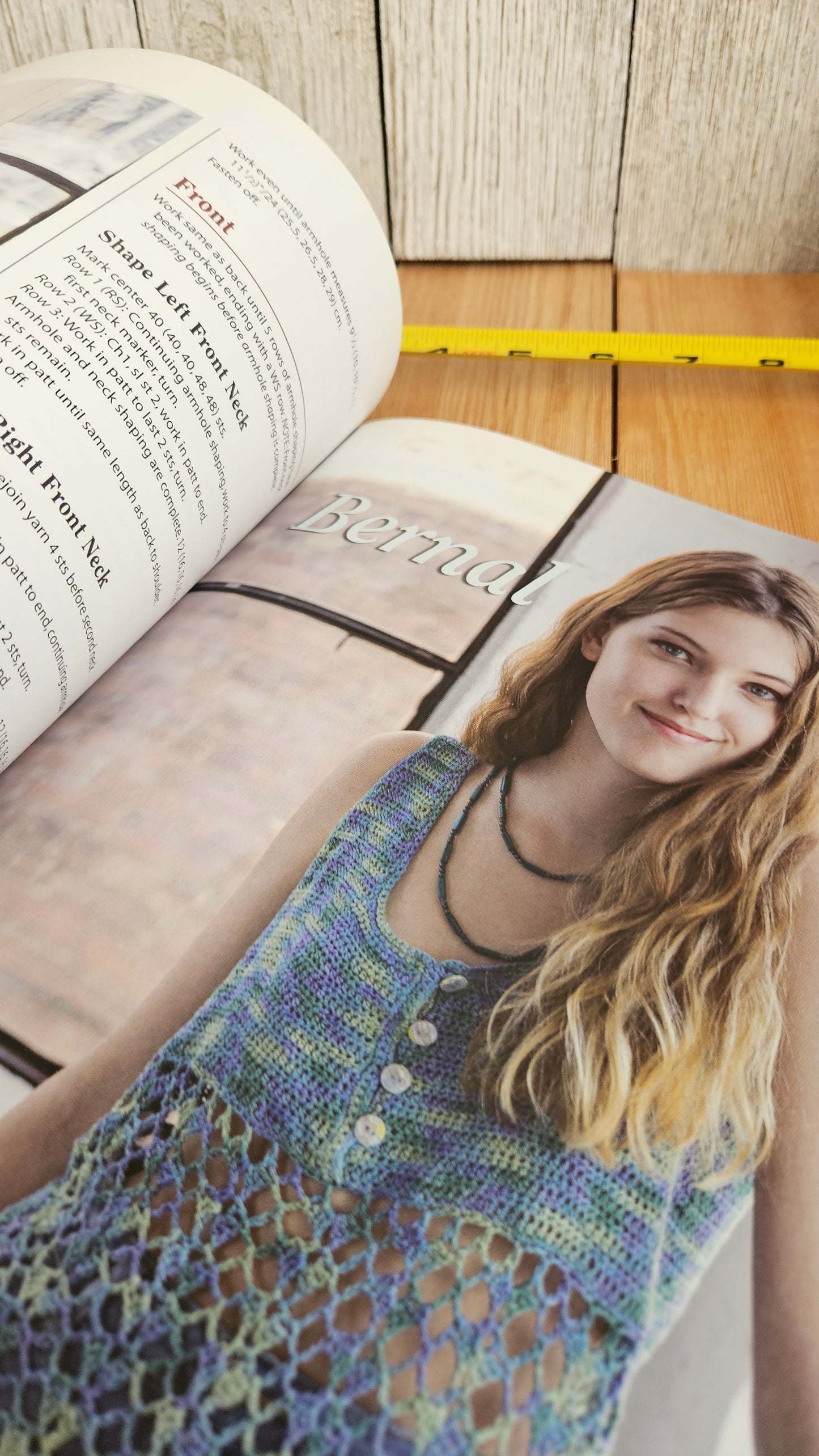 21 Crocheted Tanks and Tunics Stylish Designs for Every Occasion Sandi Rosner Book 2016