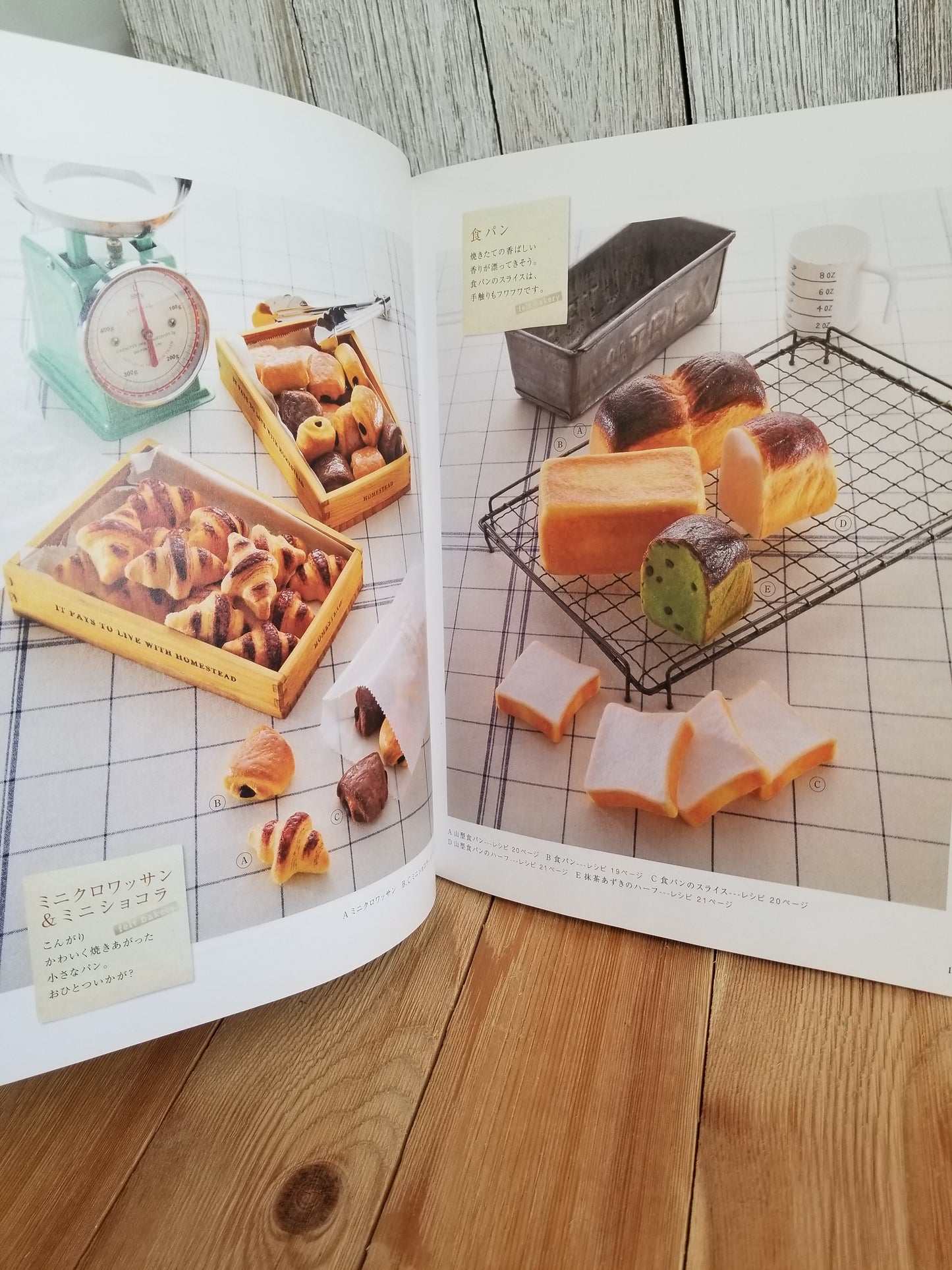 HTF RARE Japanese craft book "ぬき型でつくる フェルトのパン屋さん," Felt Bakery