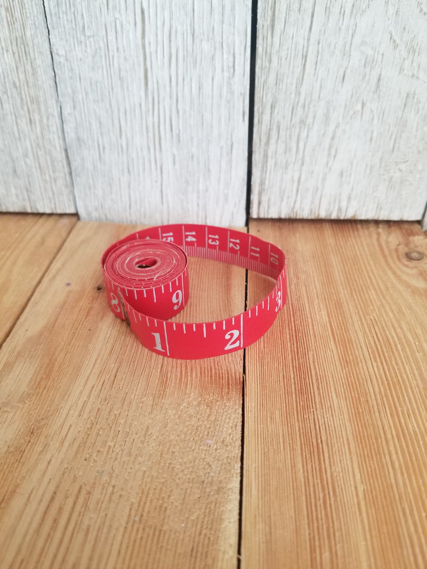 Collectible Advertising Measuring Sewist Tailor Soft tape ruler body hat Ephemera Notions Sewing