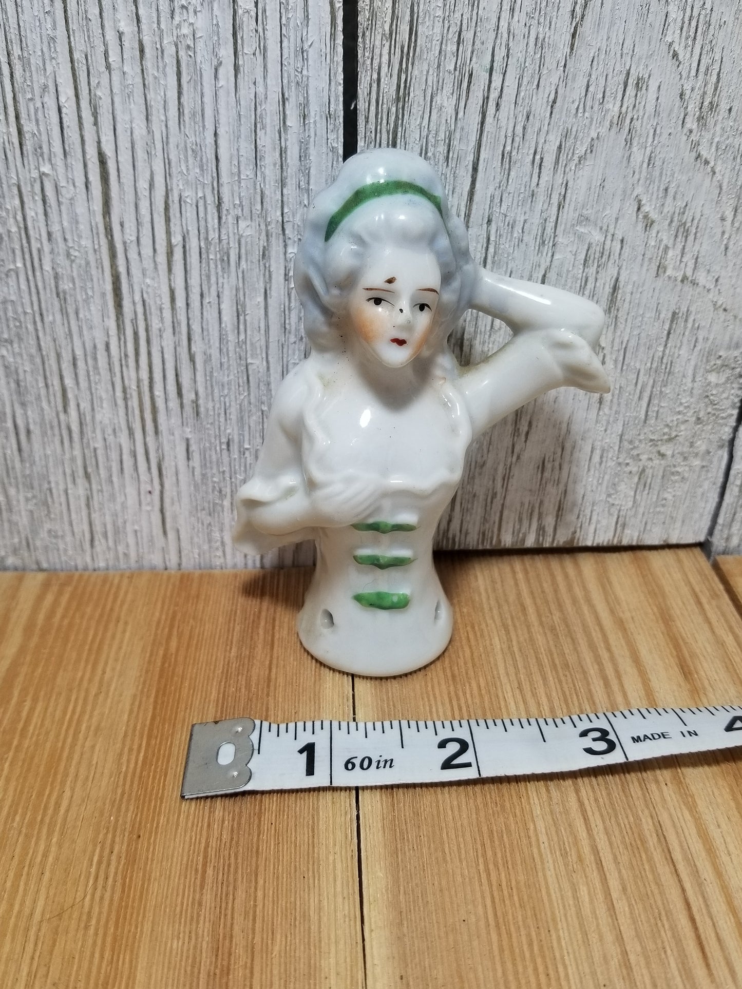 Vintage Quirky One of a Kind Pin Cushions Pattern Weights (U PIC)