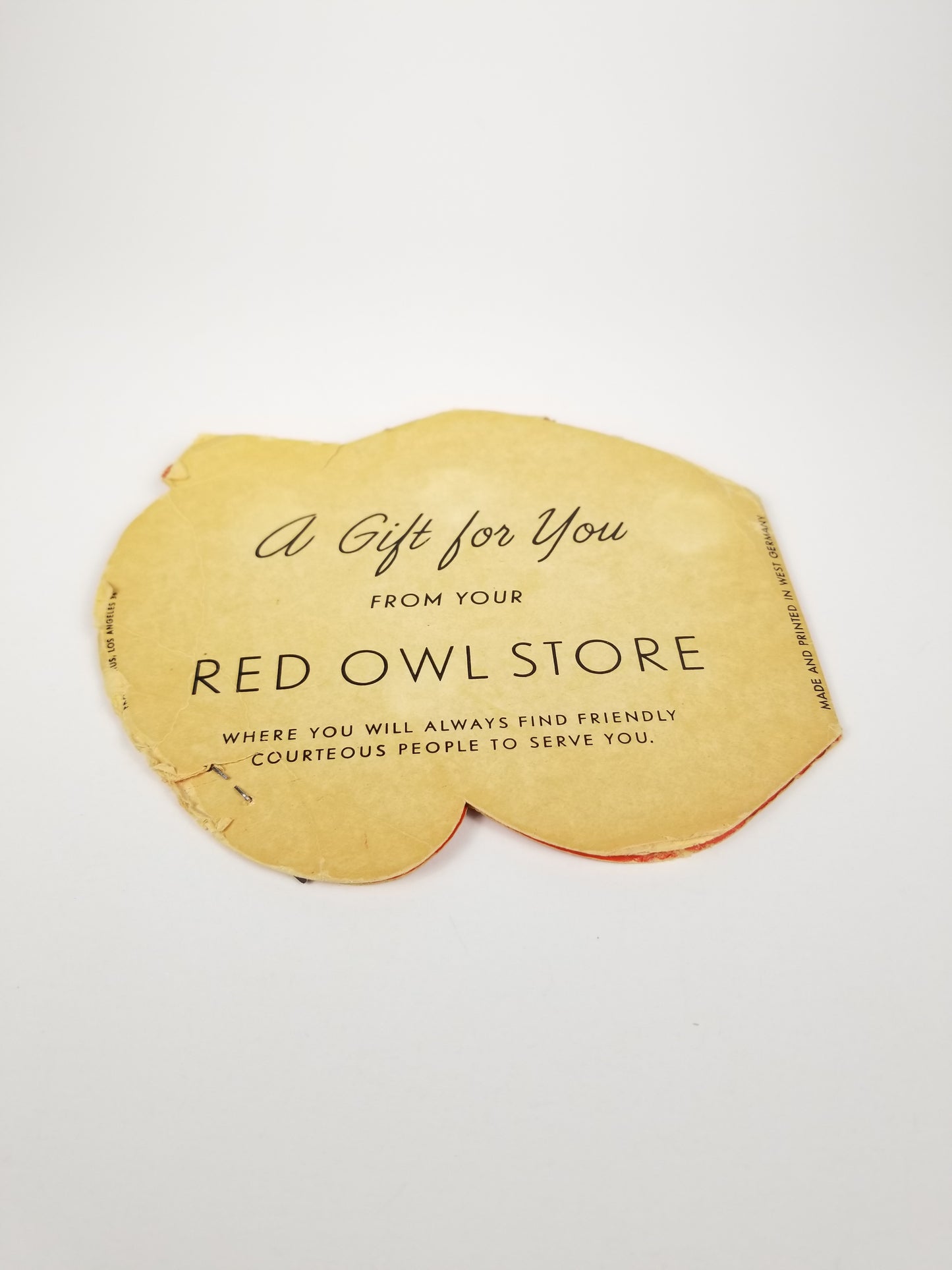 Lot of 6 Vintage/Antique Sewing Needle Books Advertising Rose Safeway Ralphs Red Owl Farmers