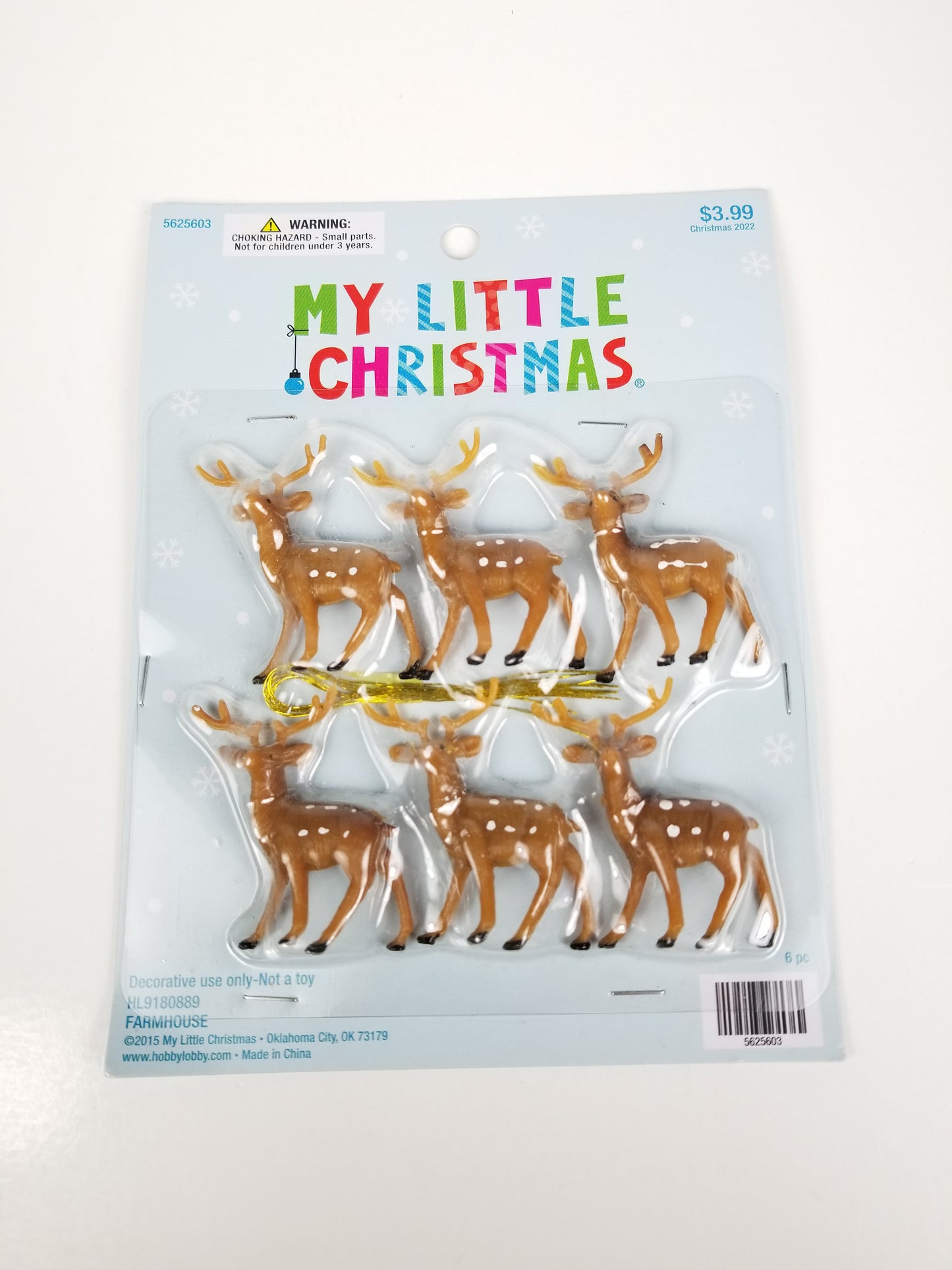 Lot of 3 holiday items Snow Globe kit Kit