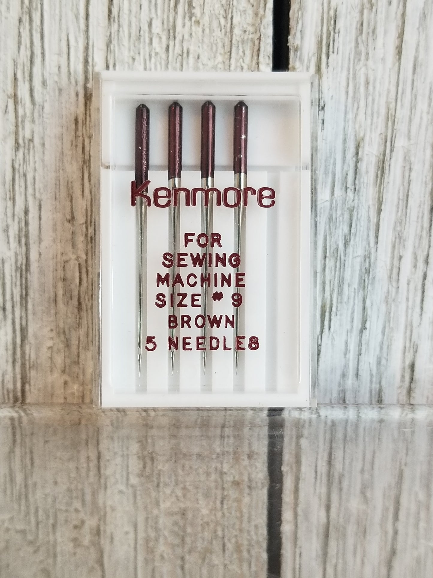 Kenmore Sewing Machine Needles (U PICK Size and Quantity)
