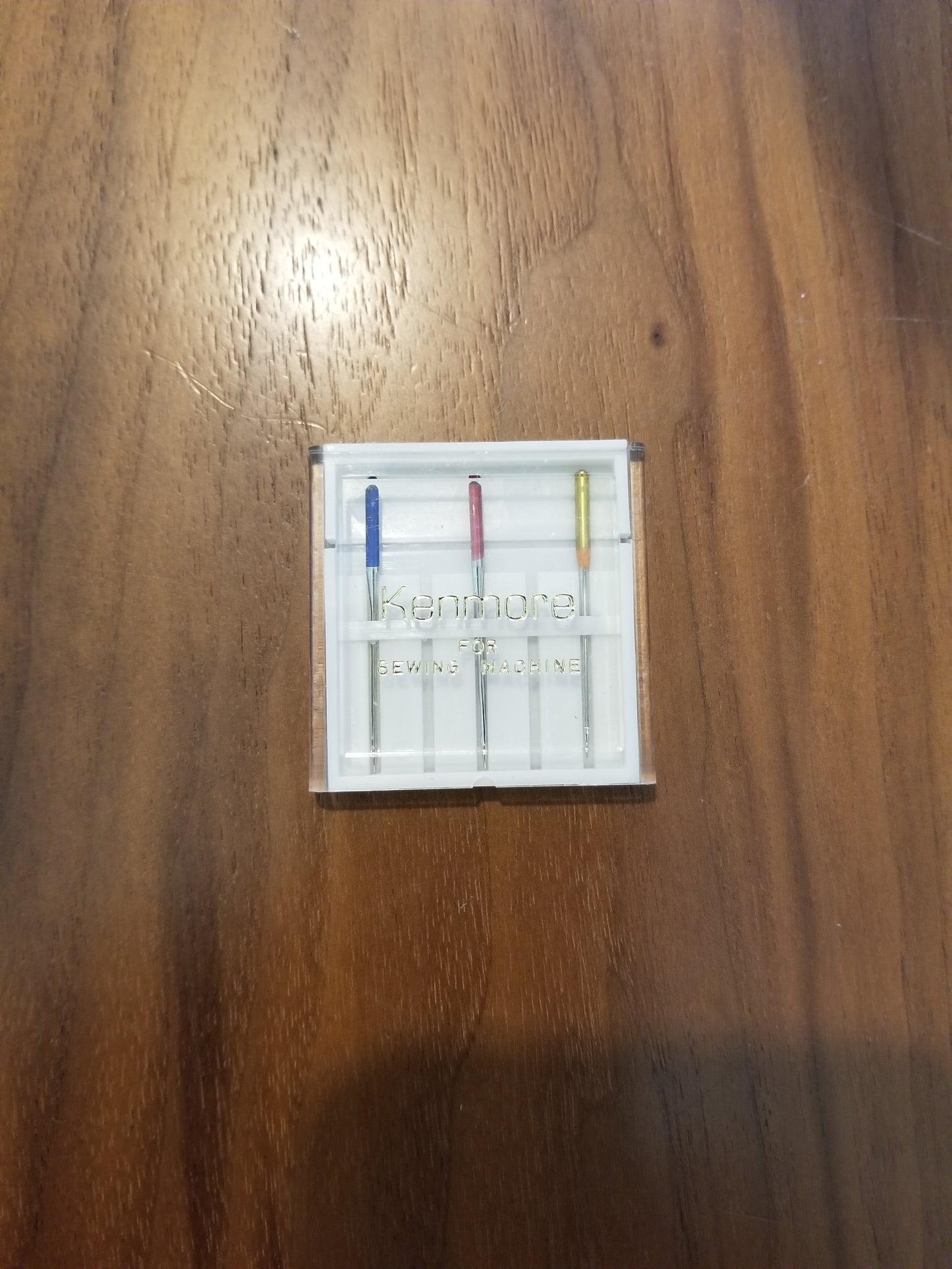 Kenmore Sewing Machine needles (U PICK brand size)
