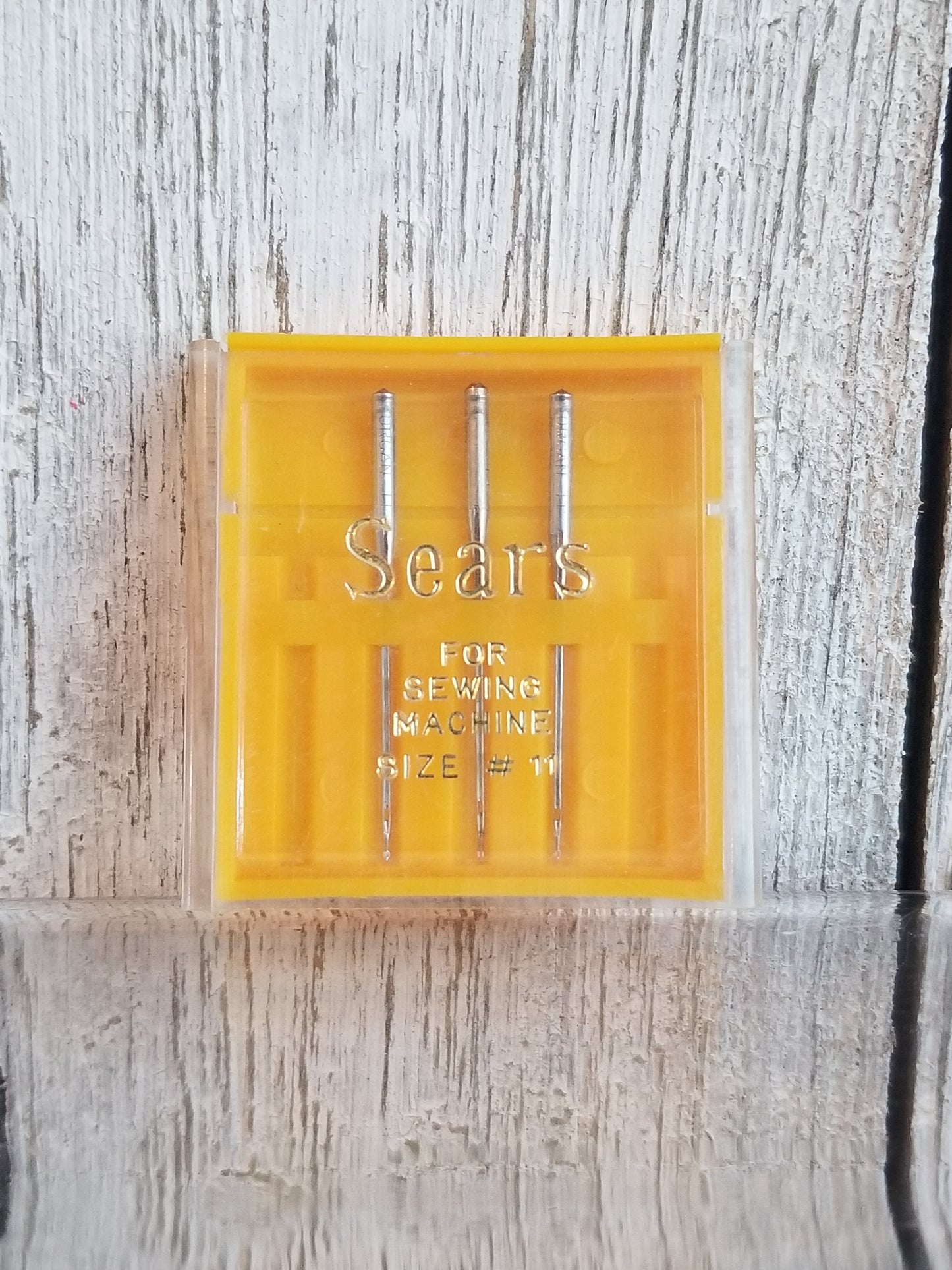 Kenmore Sewing Machine Needles (U PICK Size and Quantity)