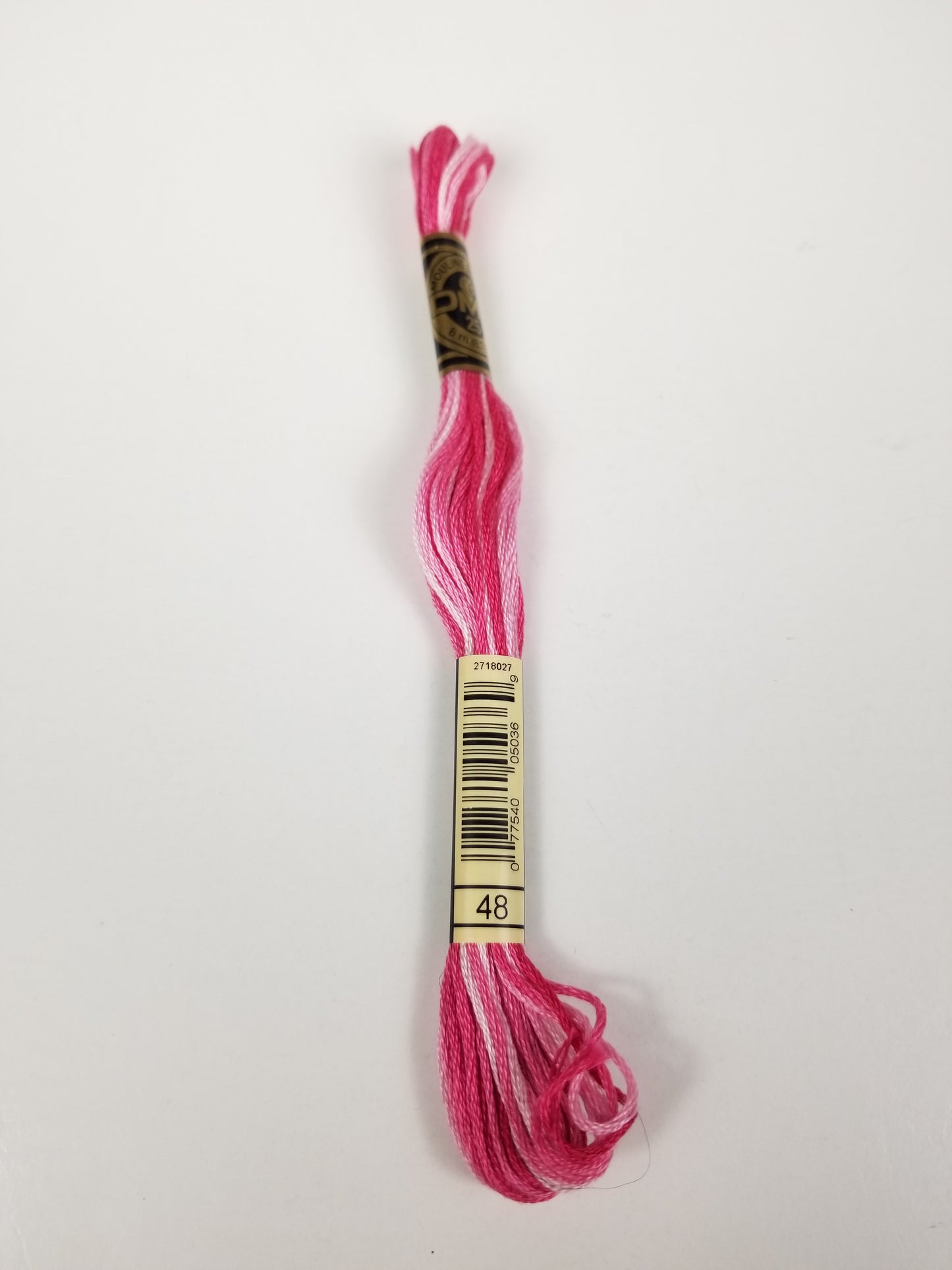 DMC J&P coats variegated embroidery floss thread skein (U PICK color style etc)