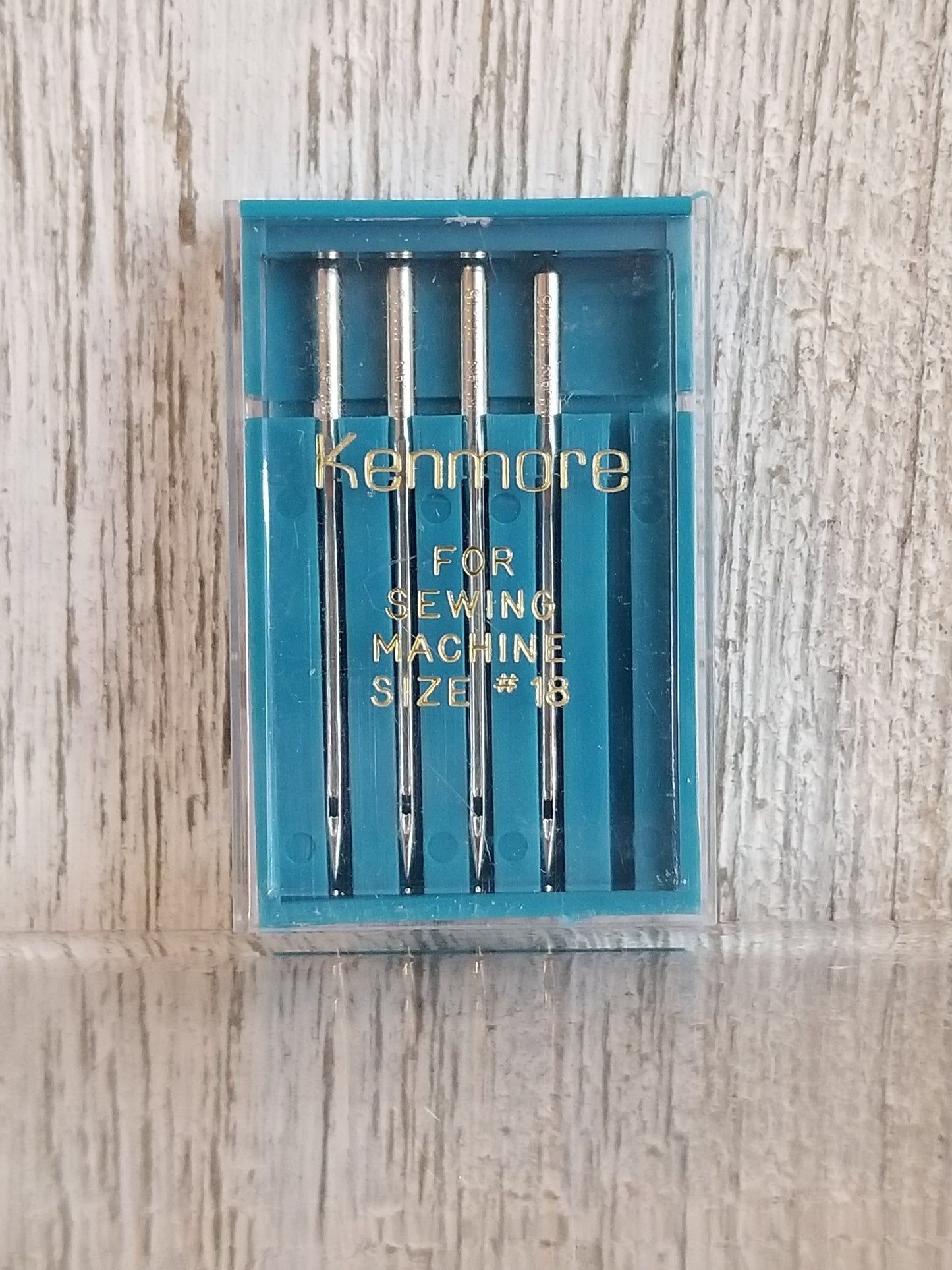 Kenmore Sewing Machine Needles (U PICK Size and Quantity)
