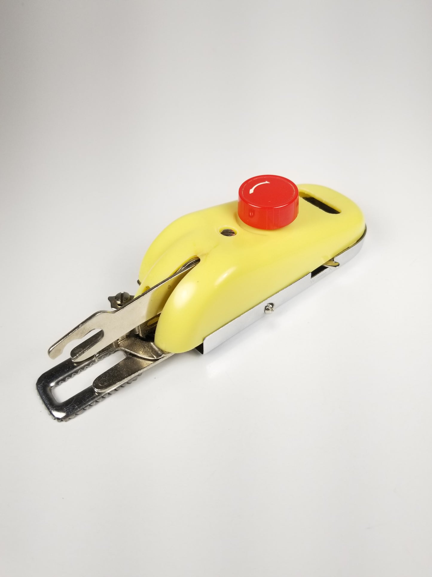 Vintage Ruby Buttonholer R/B Type with Box Instructions and Plate