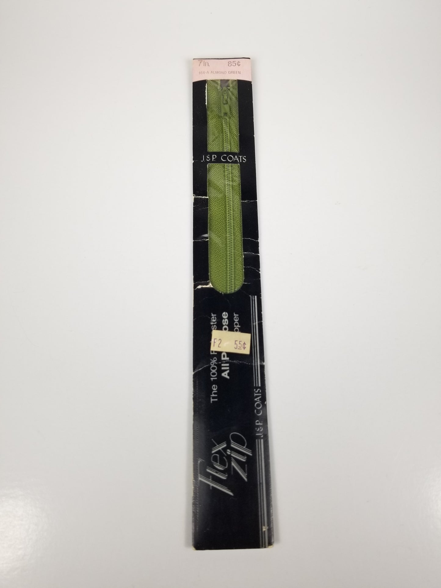 NOS Vintage Zippers (U PICK COLOR, LENGTH, TYPE) Talon Coats Clark