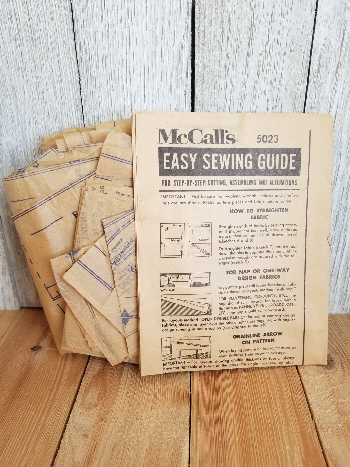Mccalls 5023 Sheath Dress and Rib Hugging Jacket Size 18 Sewing Pattern Complete