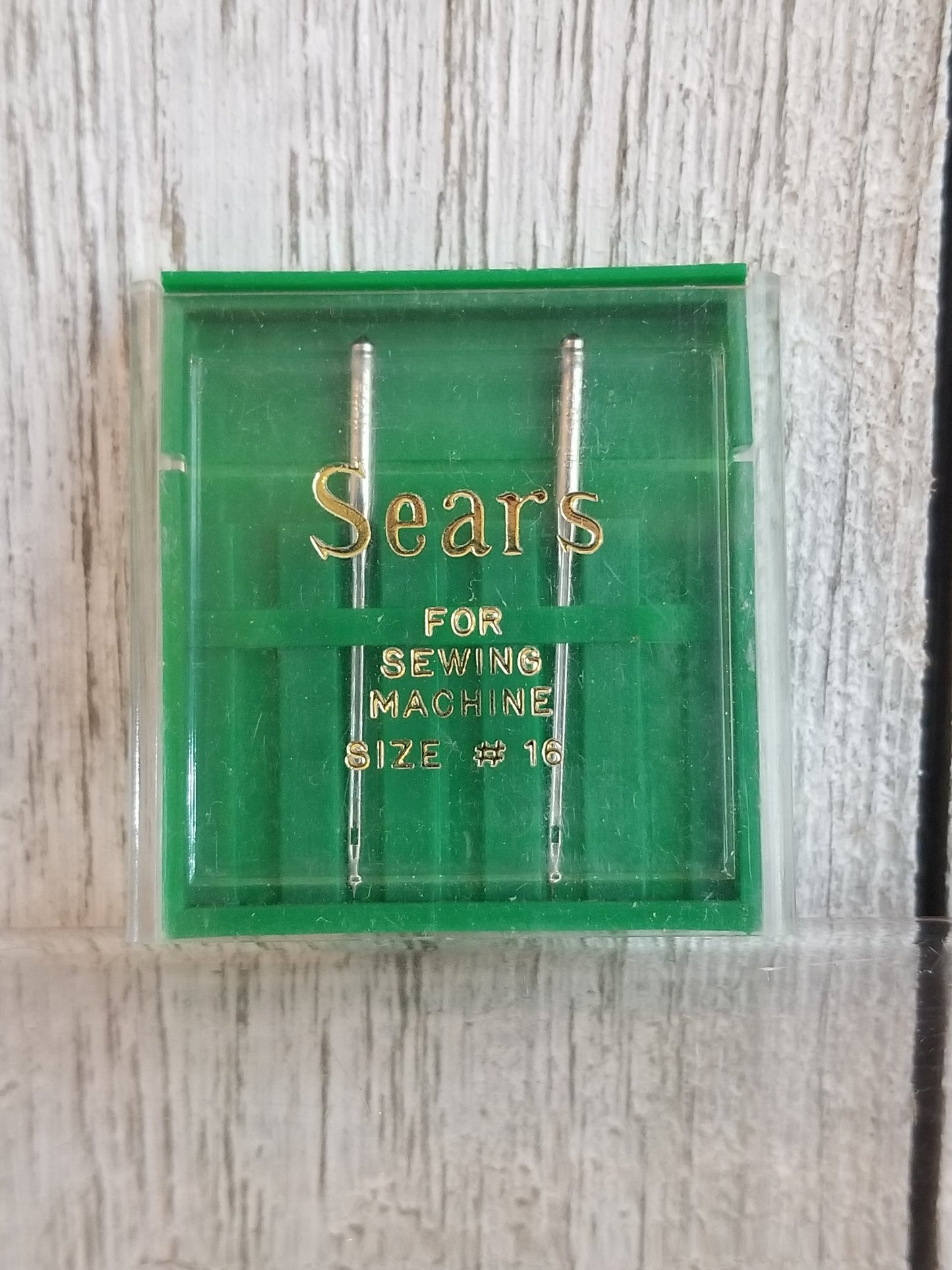 Kenmore Sewing Machine Needles (U PICK Size and Quantity)