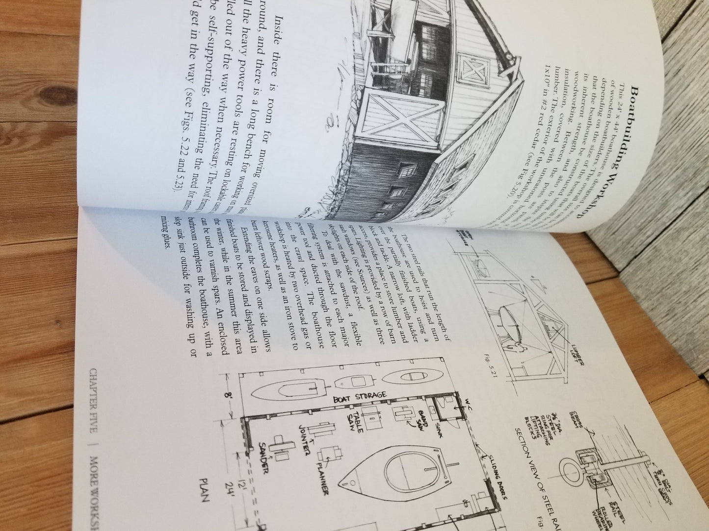 Workshops You Can Build David and Jeanie Stiles Wood Shop Book NEW