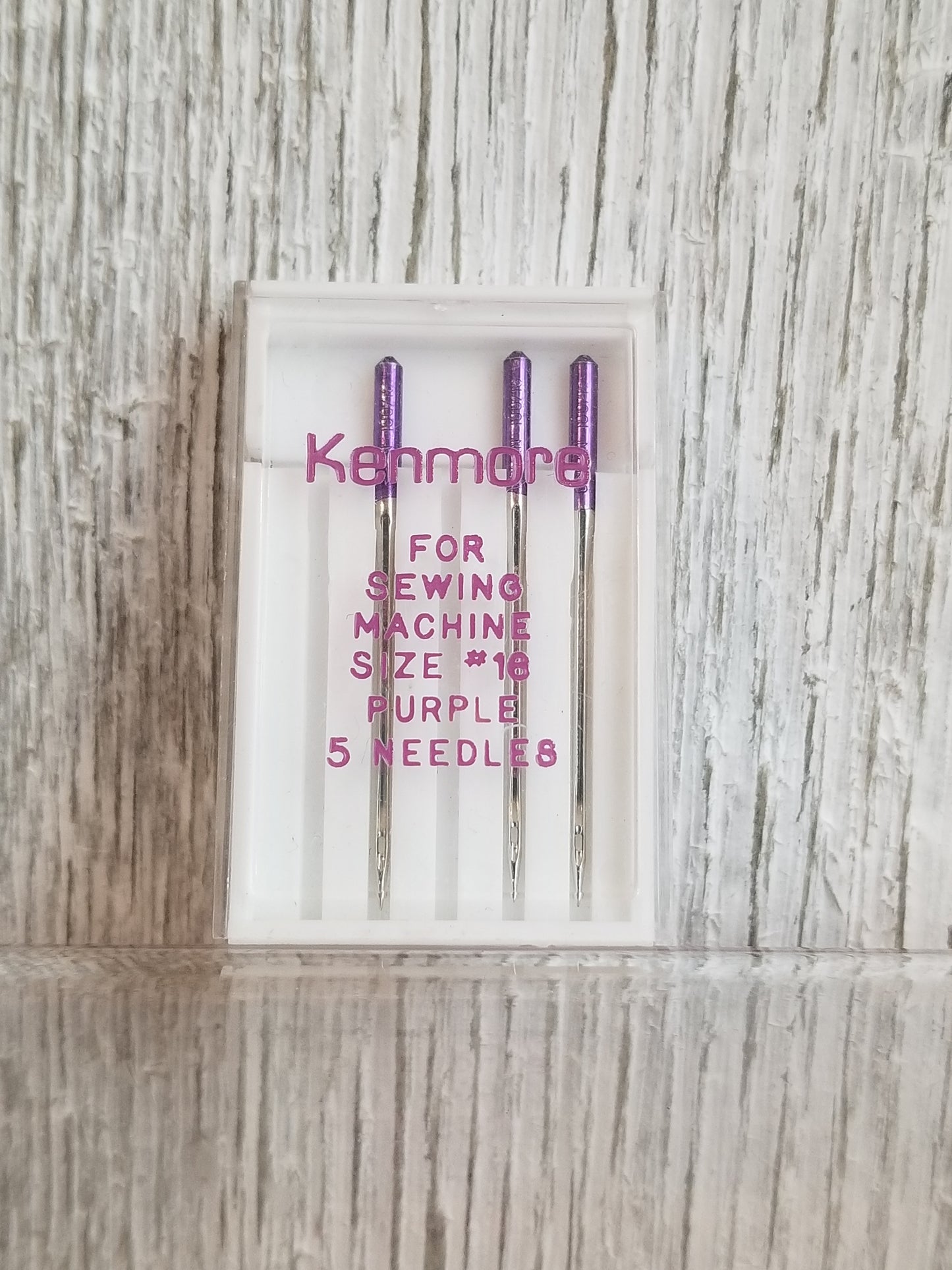 Kenmore Sewing Machine Needles (U PICK Size and Quantity)