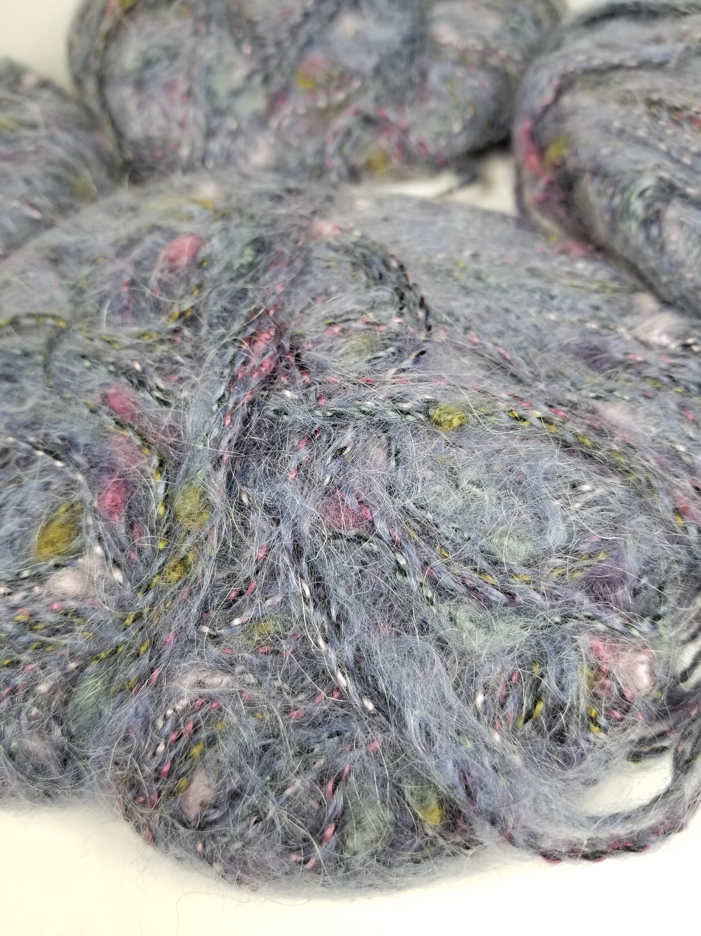 Musette Neveda 8540 8179 4 skein yarn bundle