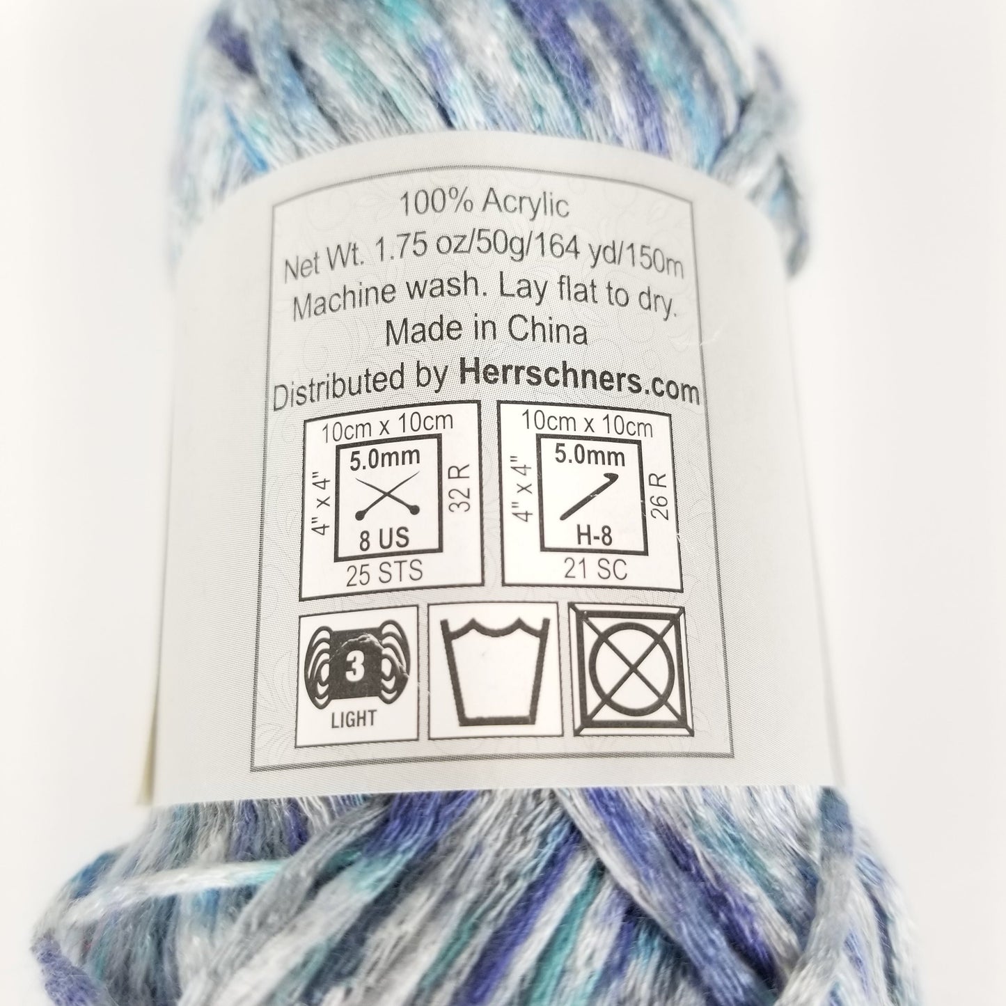 Soho Fancy that! Acrylic yarn