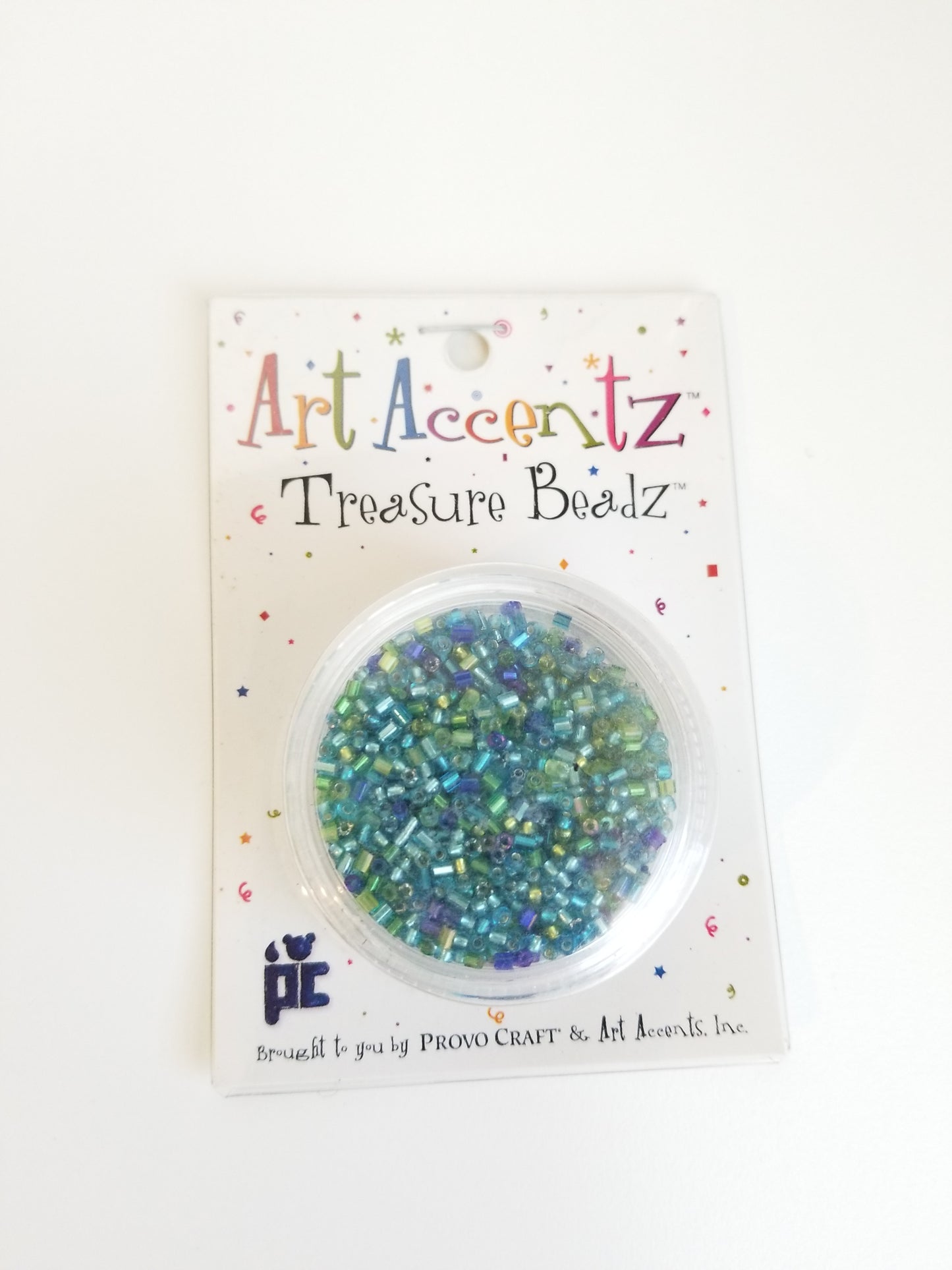 Jewlery cross stitch bead bundle Art Accentz treasure beads