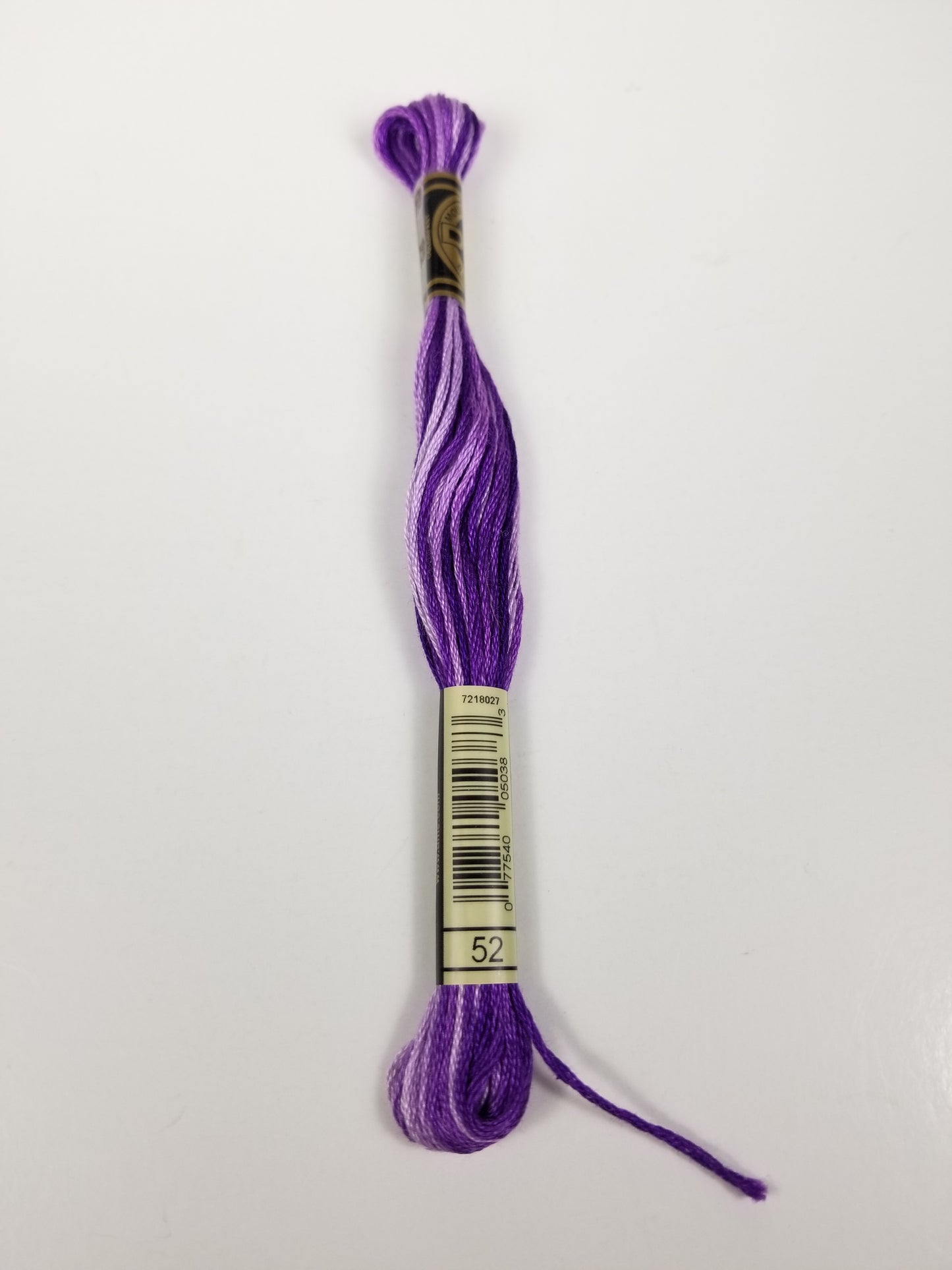 DMC J&P coats variegated embroidery floss thread skein (U PICK color style etc)