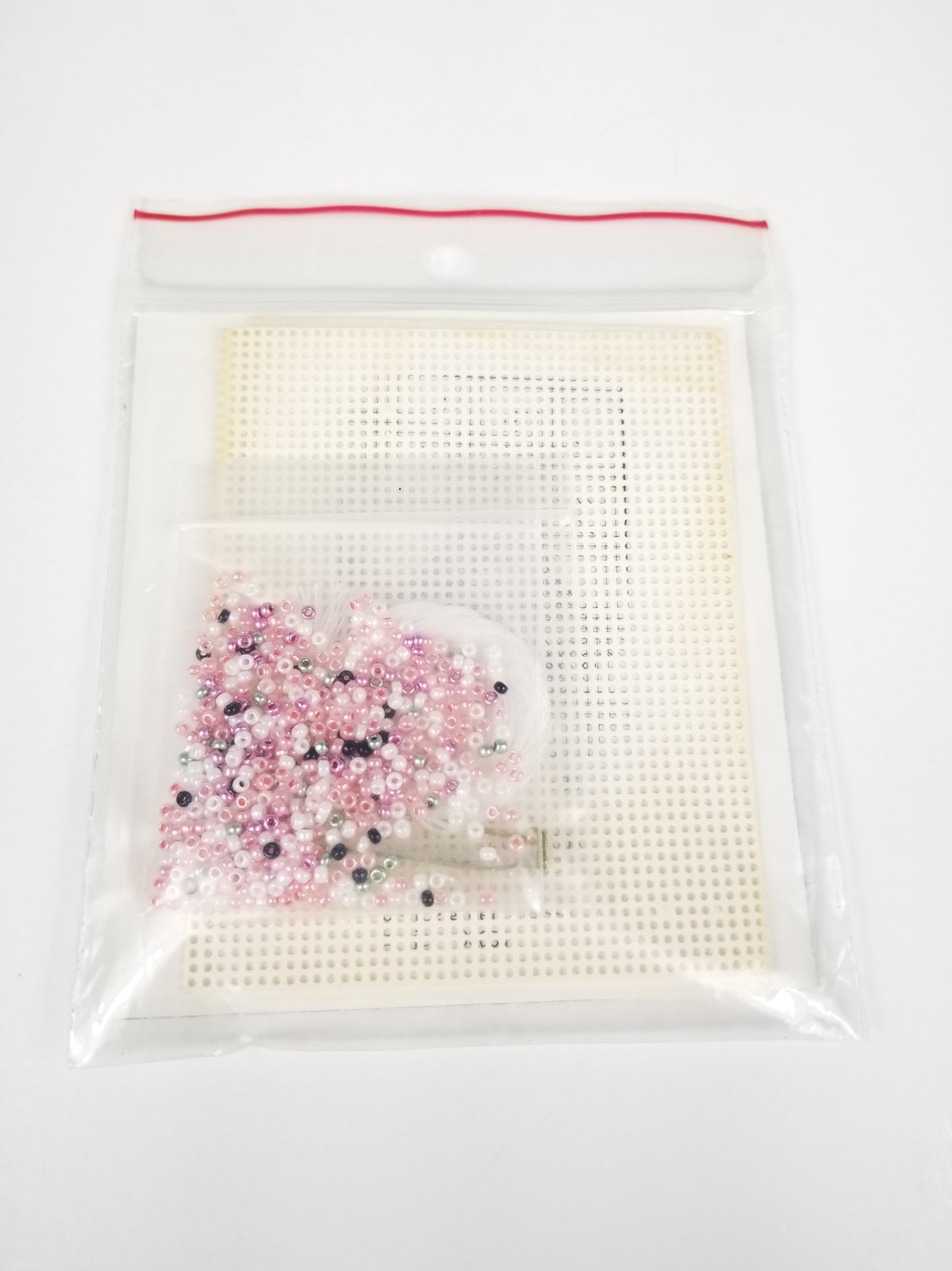 Mill Hill Spring Bouquet Bonnet Girl MHSB8 Counted Glass Bead ornament Kit Christmas