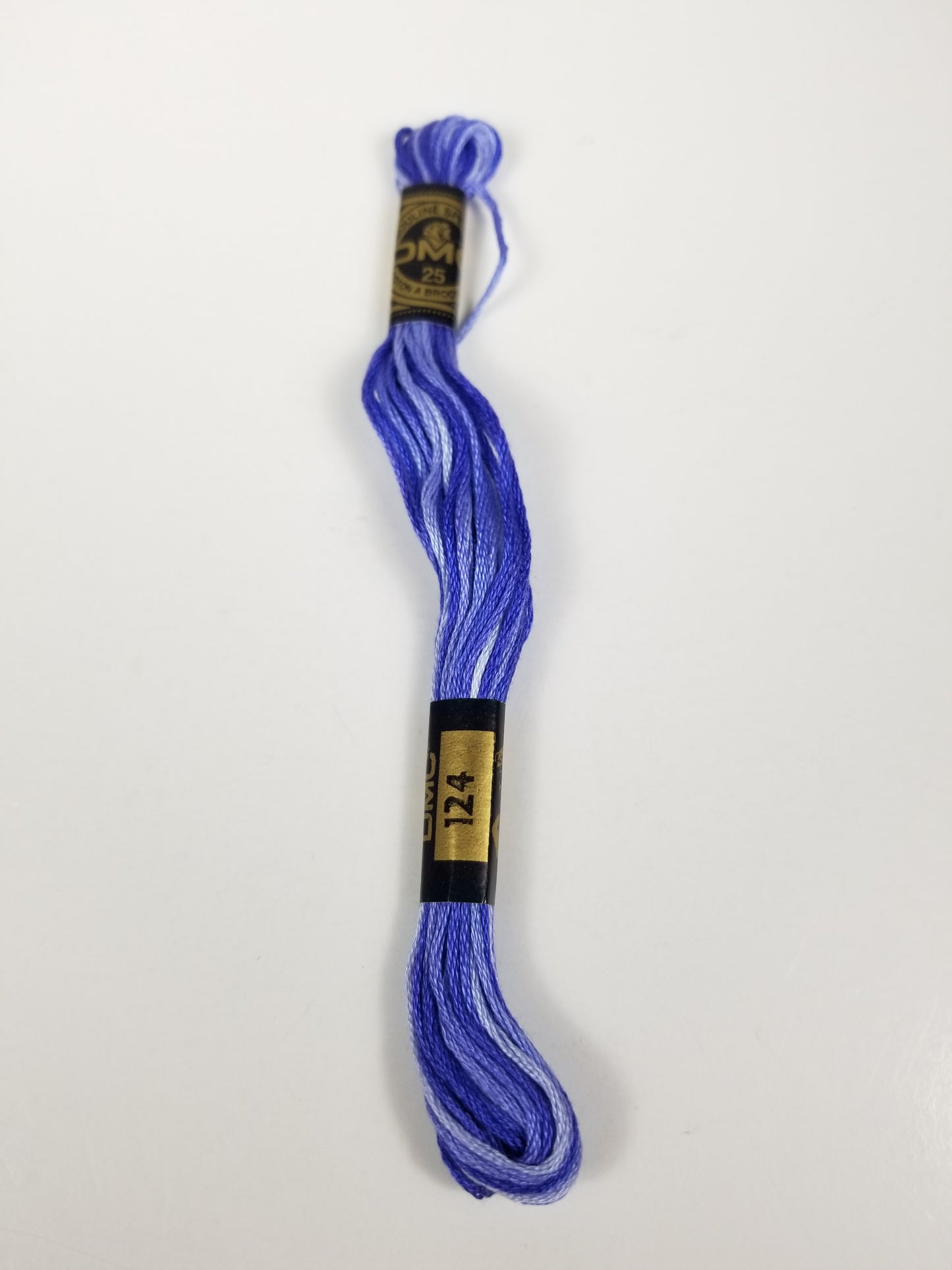 DMC J&P coats variegated embroidery floss thread skein (U PICK color style etc)