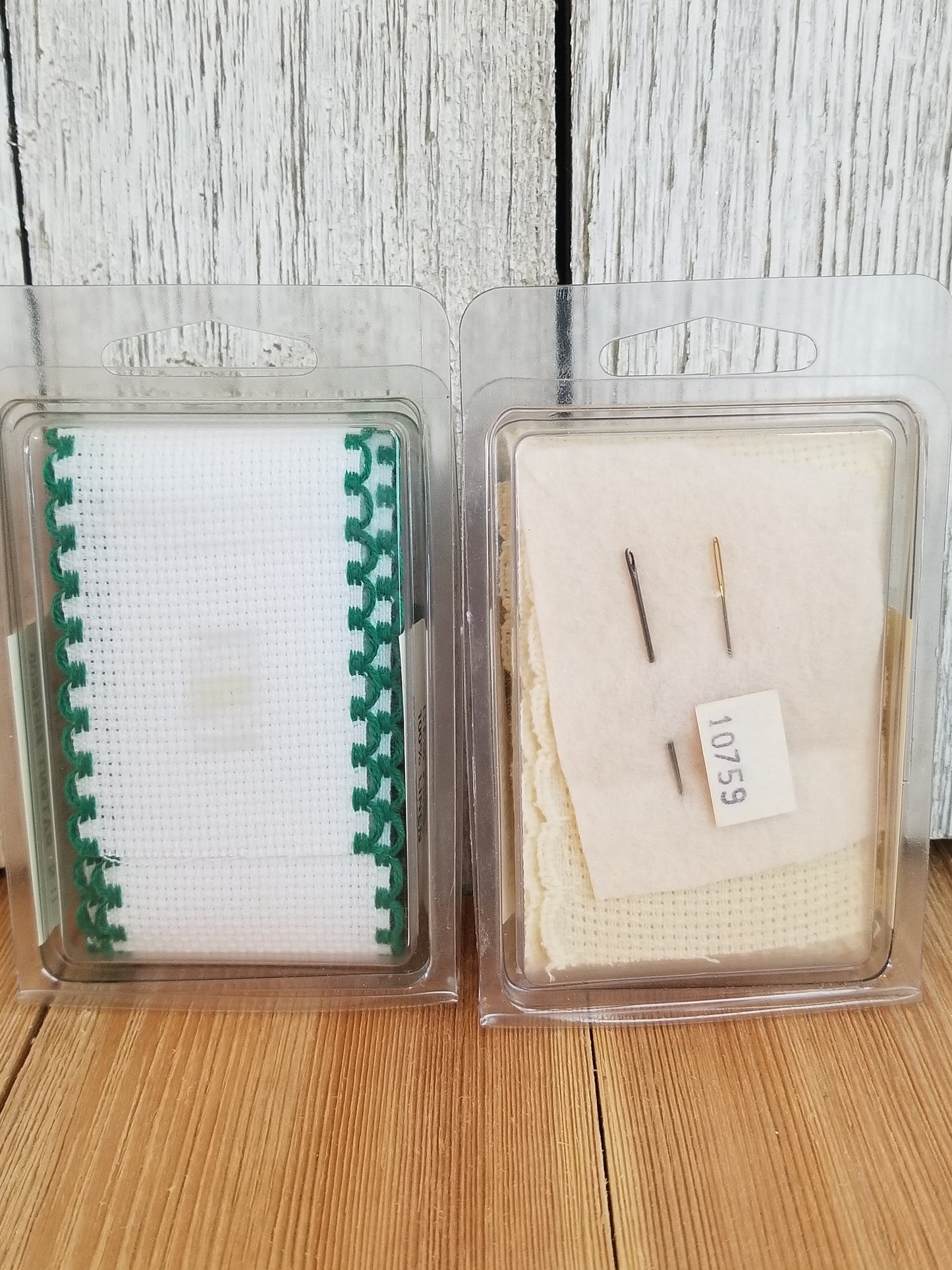 Ribband Cross Stitch Ribbon One Yard (Pick Your Color)