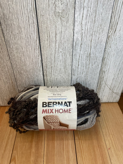 Bernat Mix Home London Fog 97004 Full Skien