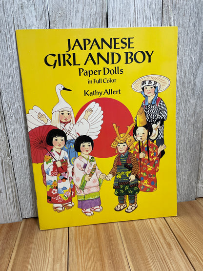 Uncut Paper Dolls in Full Color by Theodore Menten, Peggy Rosamond, Shelia Young, Kathy Allert, And the Wenham Museum Book New