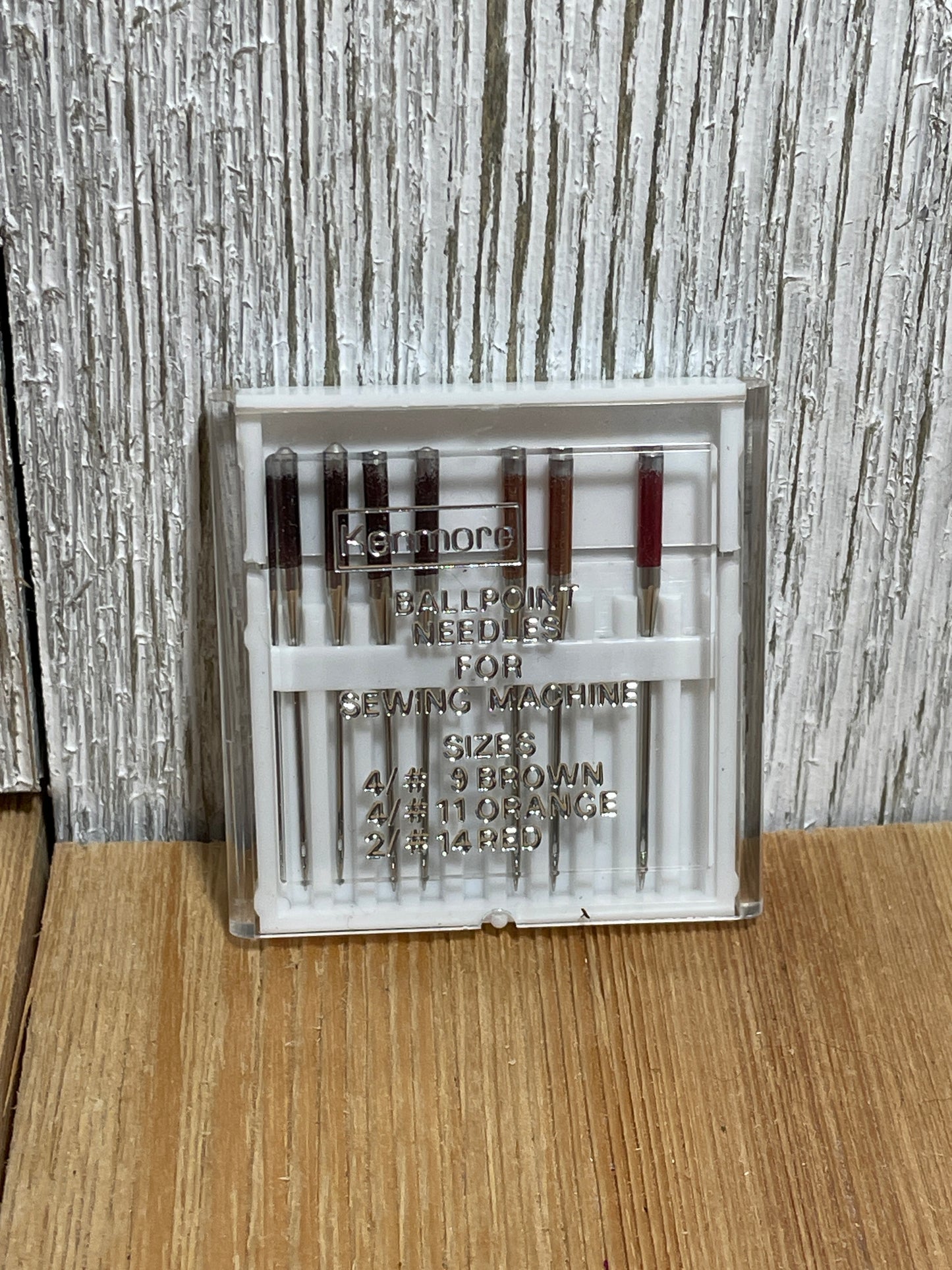 Kenmore Sewing Machine Needles (U PICK Size and Quantity)