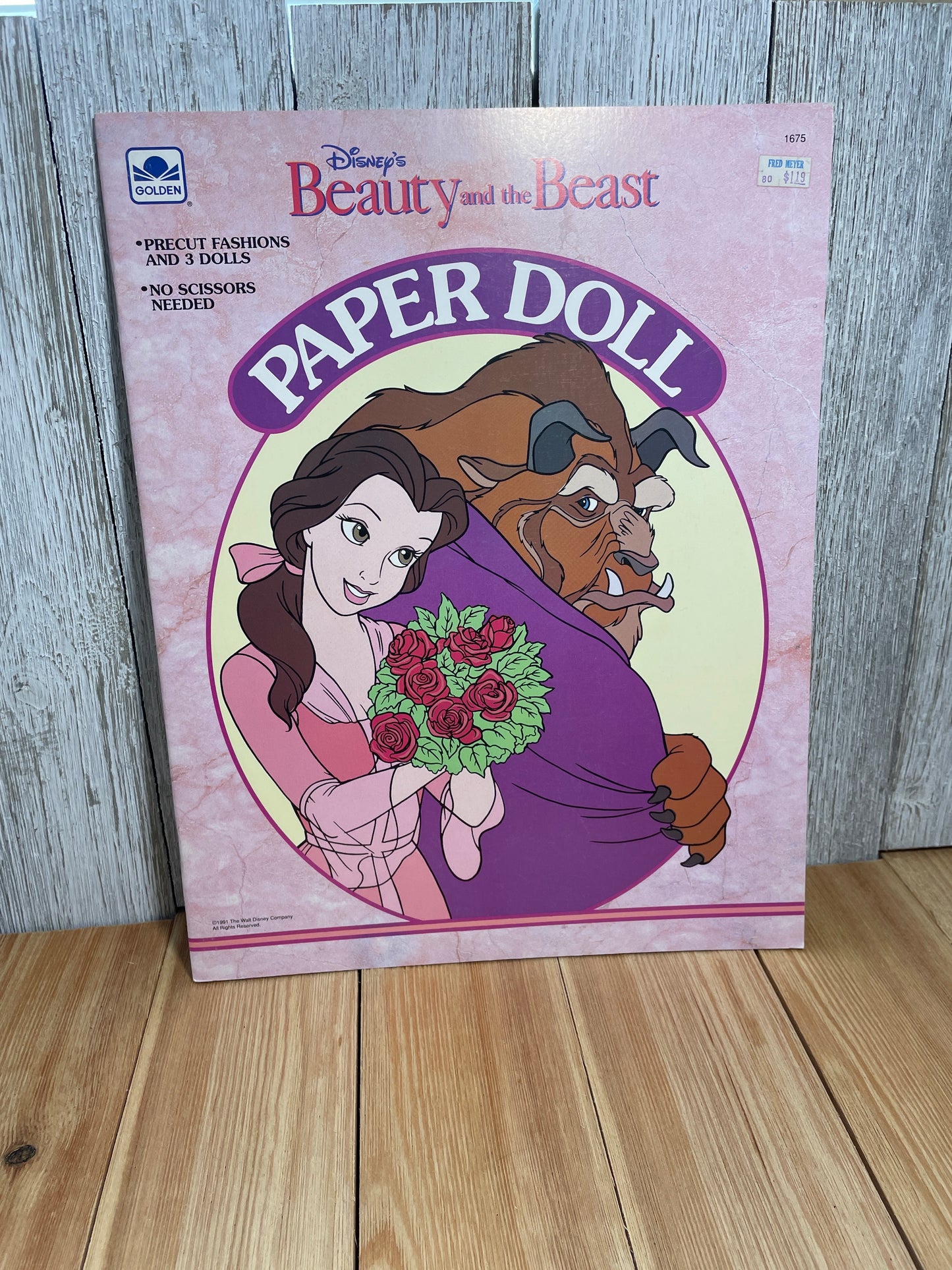 Uncut Paper Dolls in Full Color by Theodore Menten, Peggy Rosamond, Shelia Young, Kathy Allert, And the Wenham Museum Book New