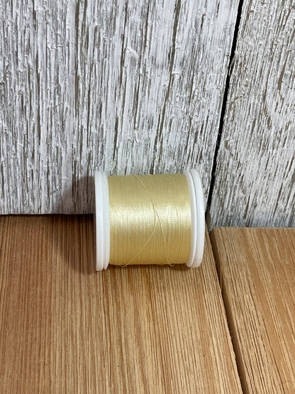YLI Silk Thread #100 wt Thread Spools (U PIC COLOR)