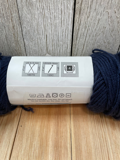 Big Twist Value/ Classic Full Skien and Partial Skein (U Pick Color)