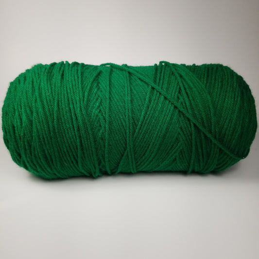 Acrylic Green Yarn (1 Skein)