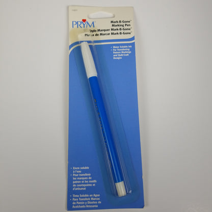 Marking Marker water soluble