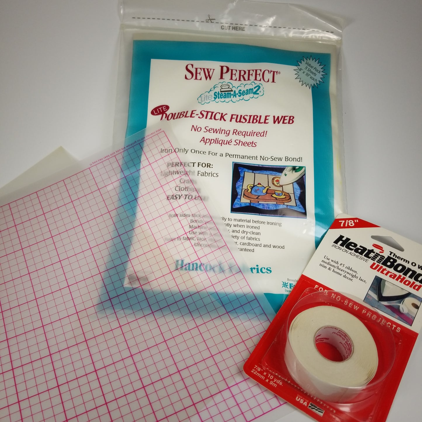 Fusible Web bundle