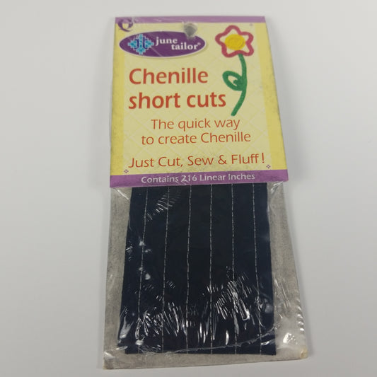 Chenille Short Cuts