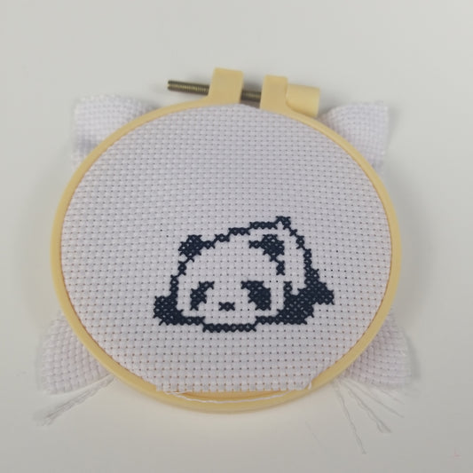 Cross Stitch Panda