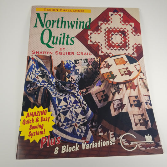 Northwind Quilts Book