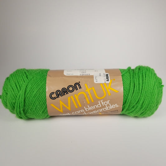 Caron Wintuk Leaf Yarn